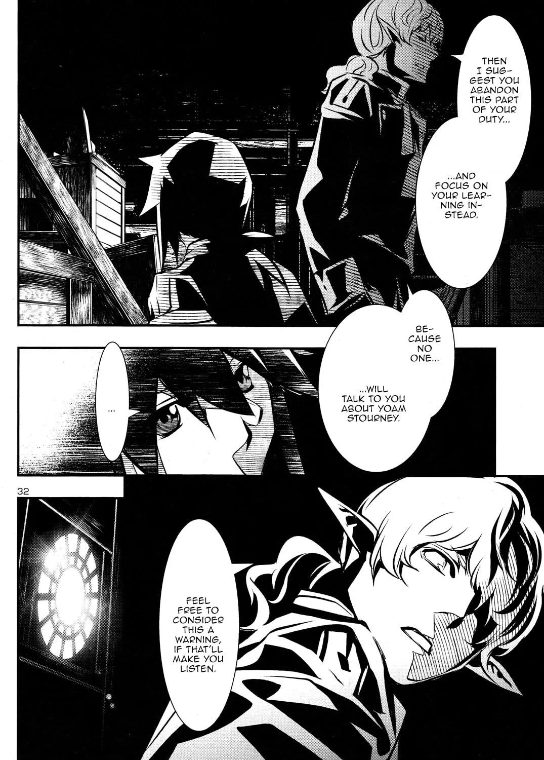 Read Shinju no Nectar chapter 31 image 60 on Lezhin