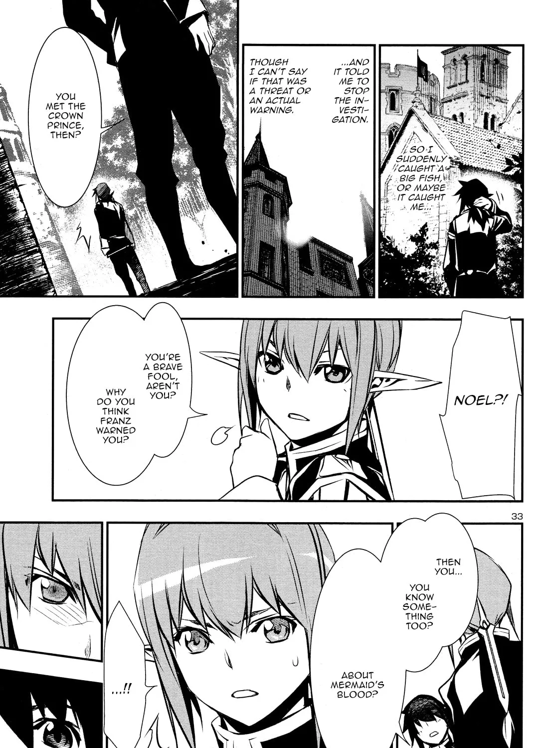 Read Shinju no Nectar chapter 31 image 62 on Lezhin