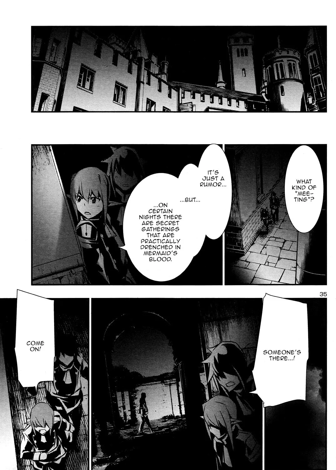 Read Shinju no Nectar chapter 31 image 66 on Lezhin