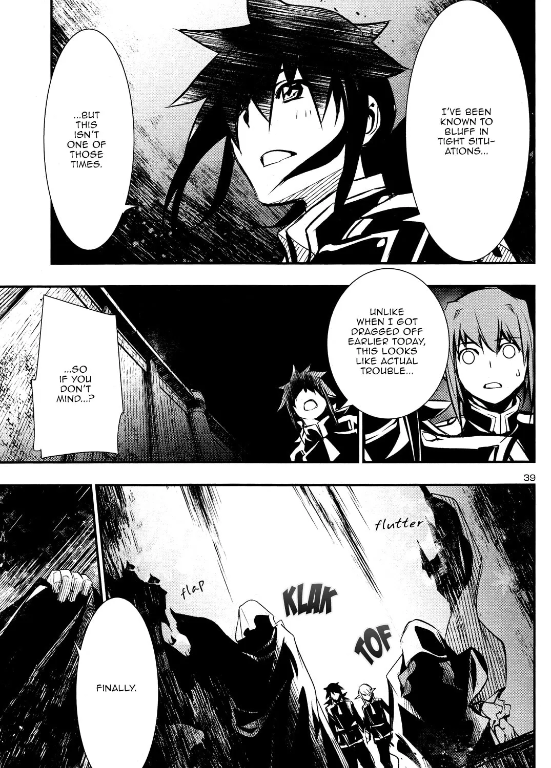 Read Shinju no Nectar chapter 31 image 74 on Lezhin