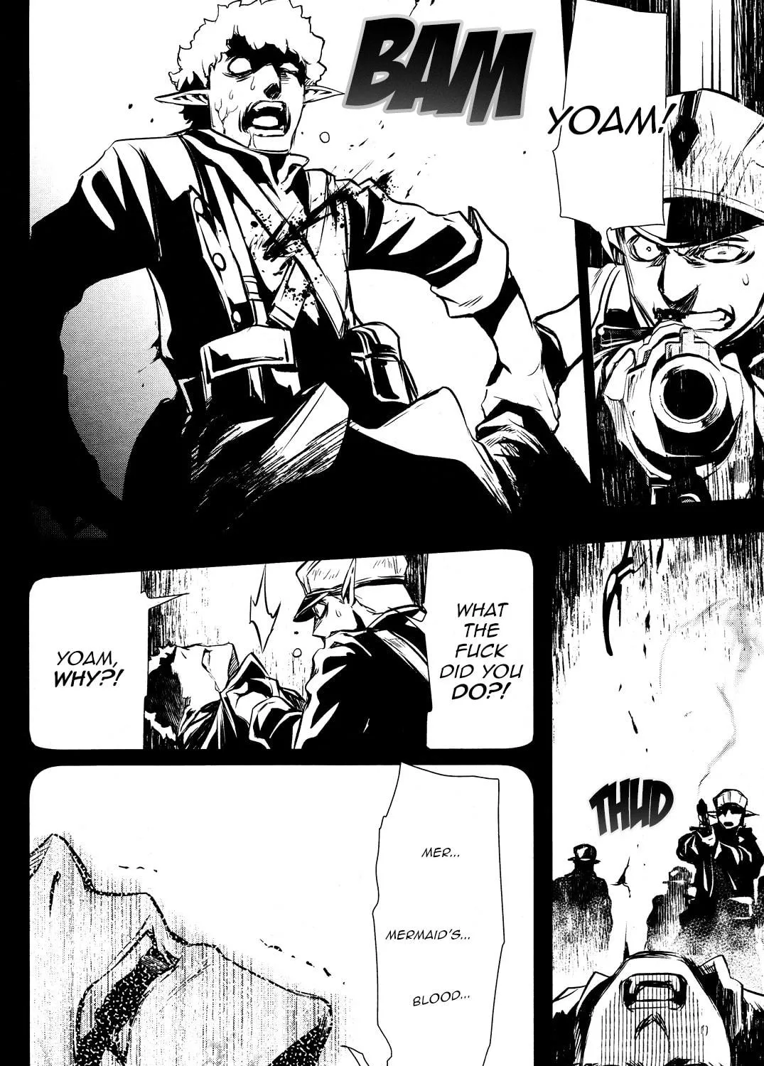 Read Shinju no Nectar chapter 31 image 8 on Lezhin