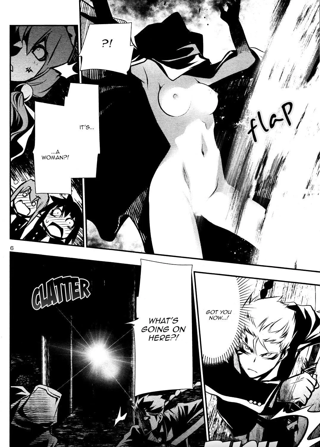 Read Shinju no Nectar chapter 32 image 10 on Lezhin