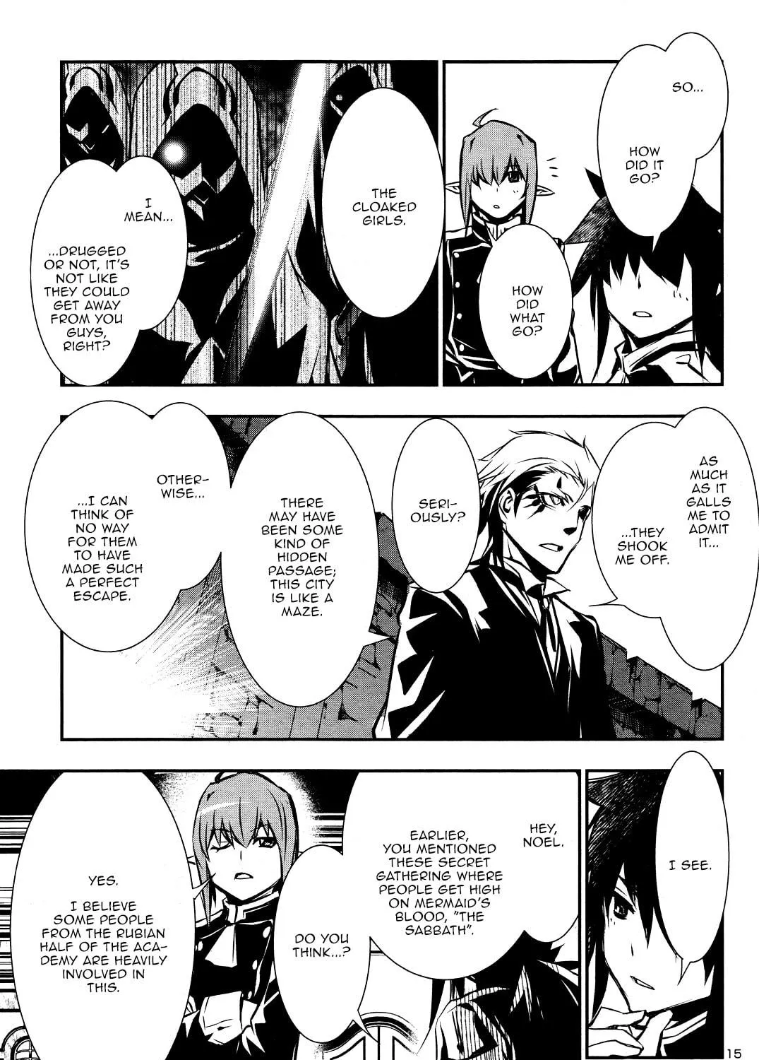 Read Shinju no Nectar chapter 32 image 28 on Lezhin