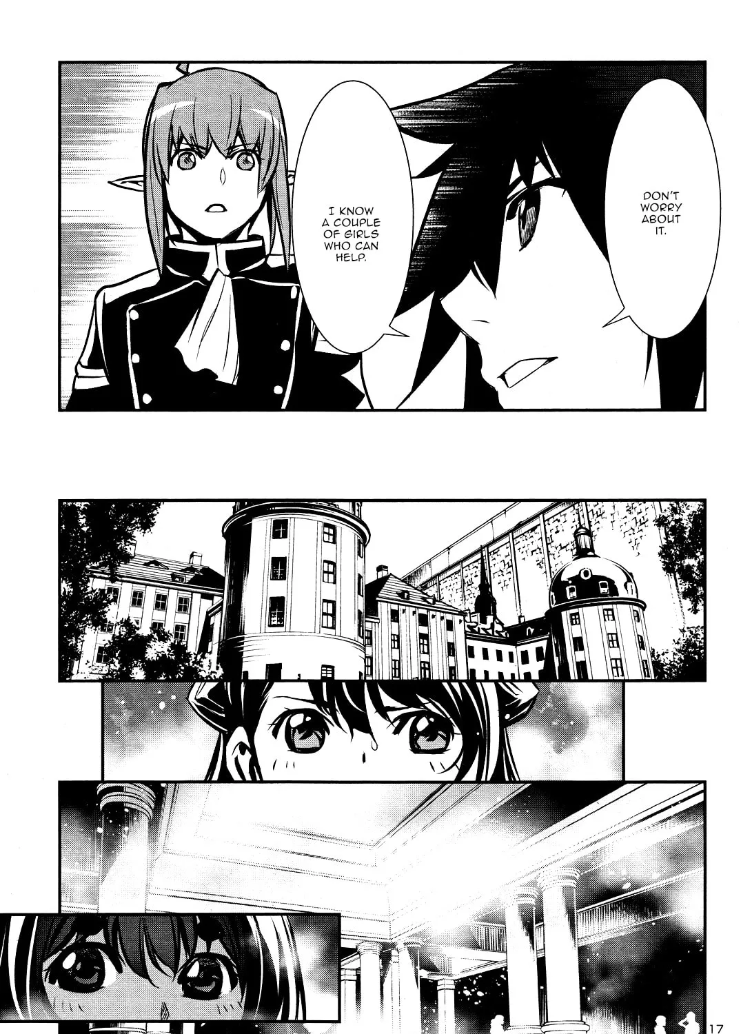 Read Shinju no Nectar chapter 32 image 32 on Lezhin