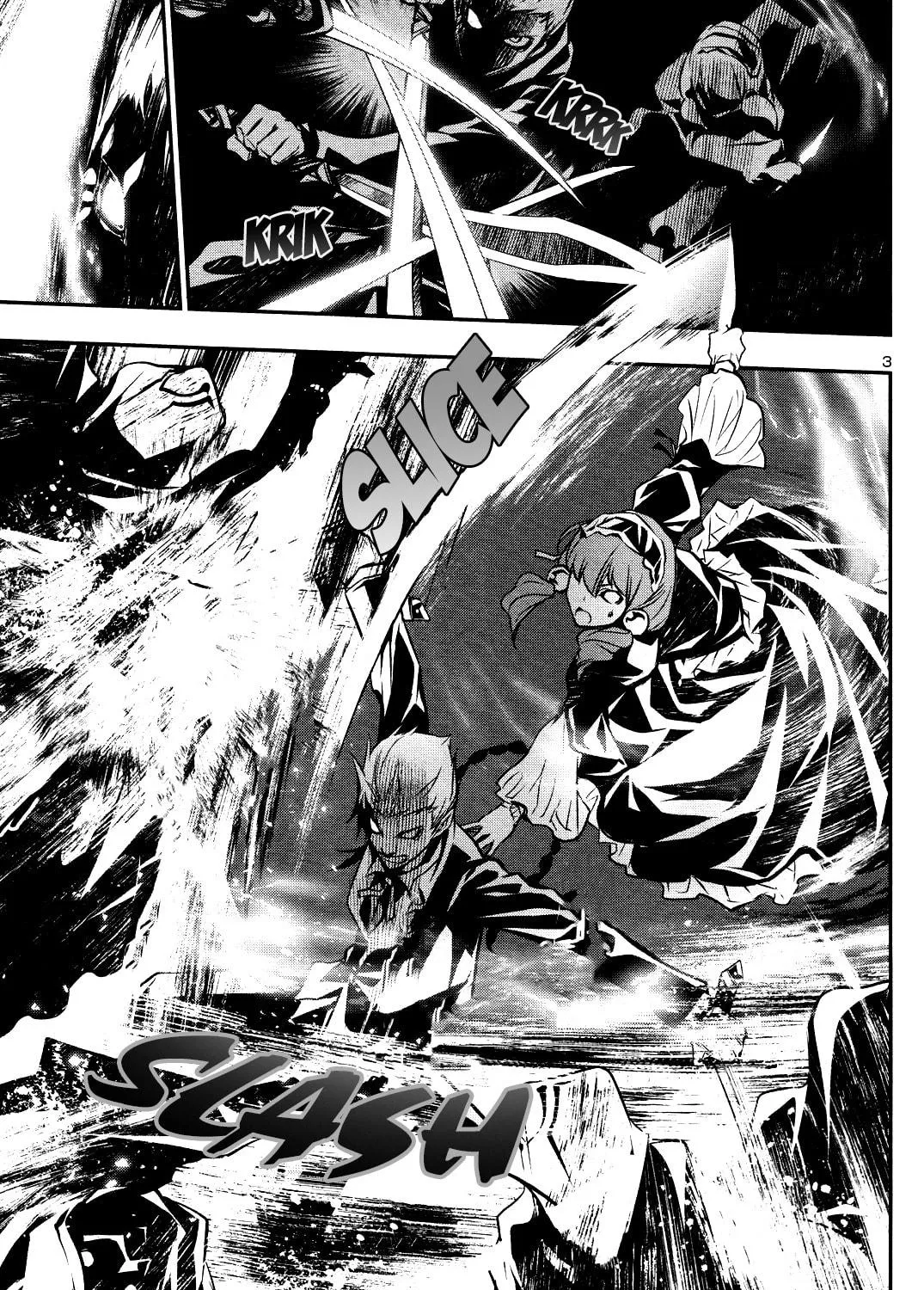 Read Shinju no Nectar chapter 32 image 4 on Lezhin