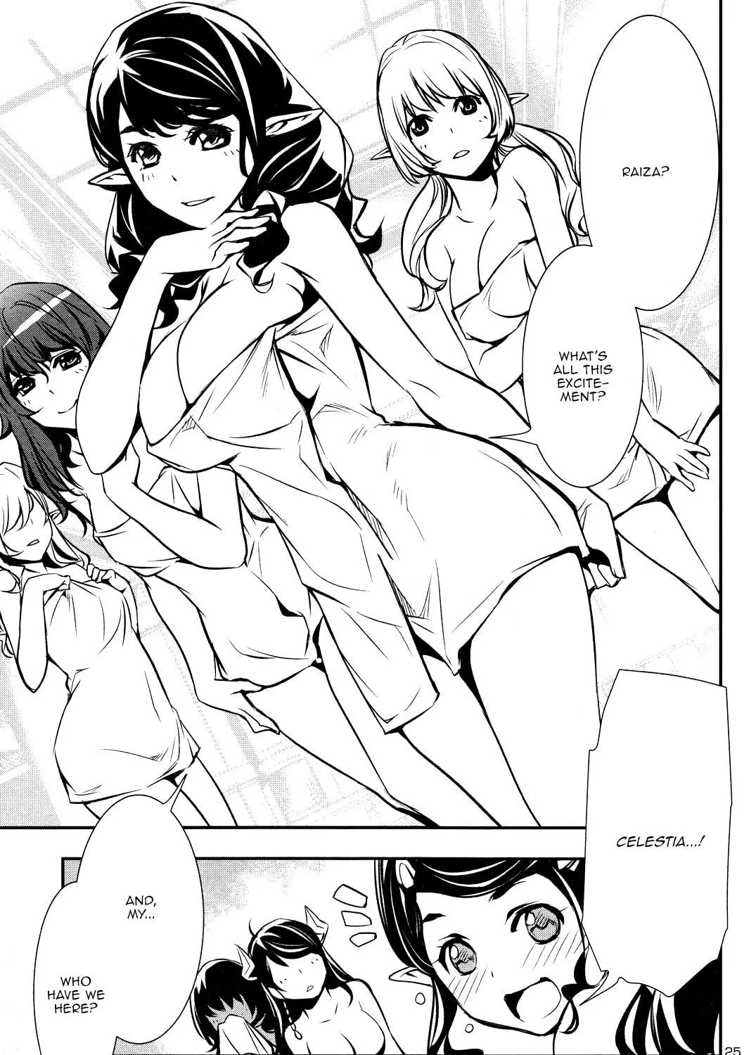 Read Shinju no Nectar chapter 32 image 46 on Lezhin