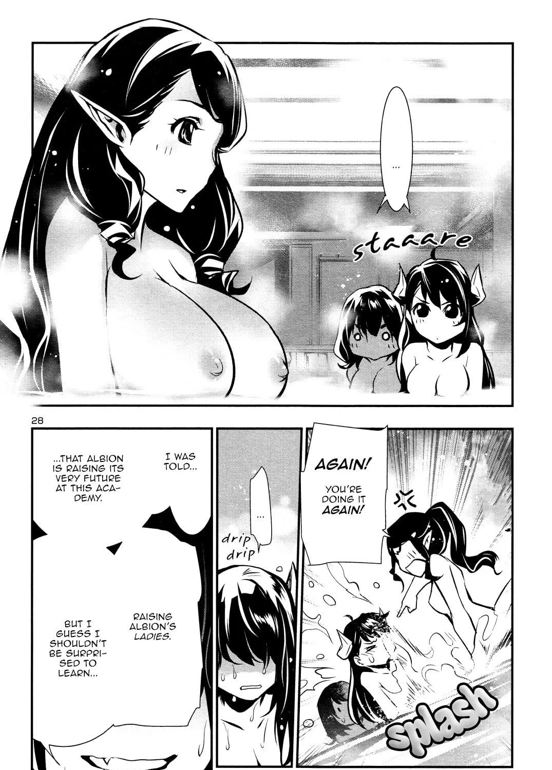 Read Shinju no Nectar chapter 32 image 52 on Lezhin