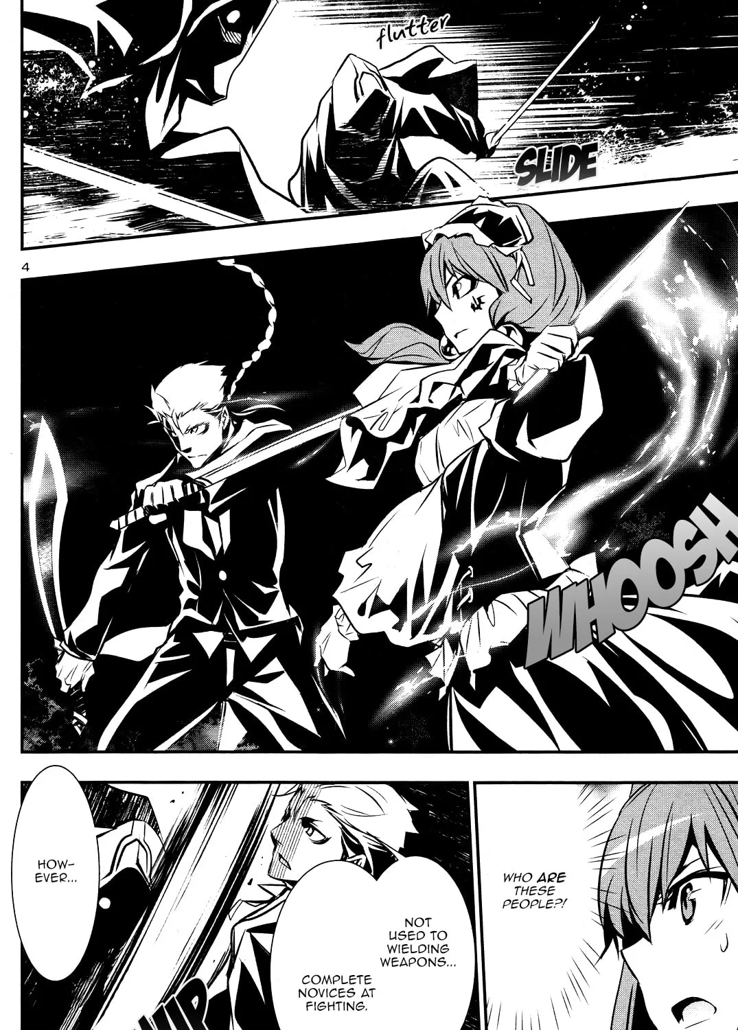 Read Shinju no Nectar chapter 32 image 6 on Lezhin