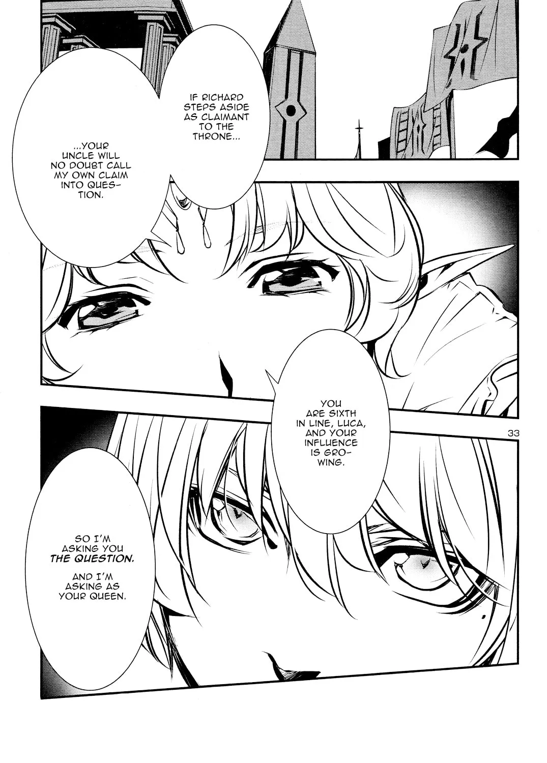 Read Shinju no Nectar chapter 32 image 62 on Lezhin
