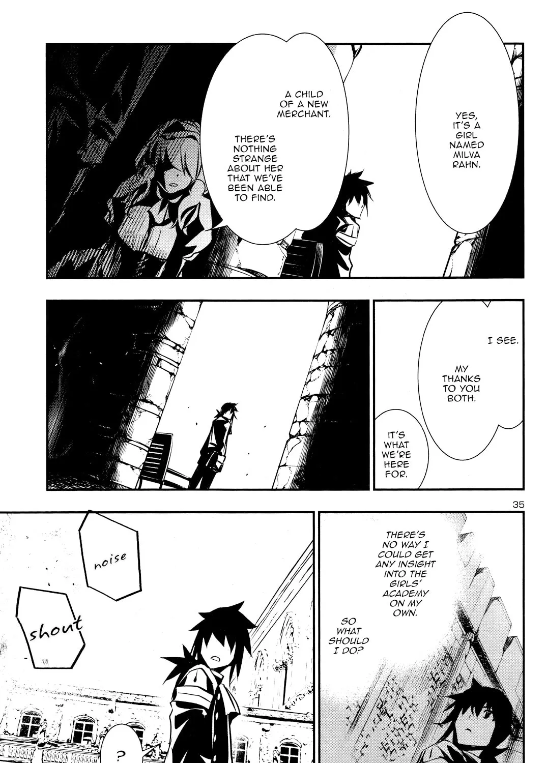 Read Shinju no Nectar chapter 32 image 66 on Lezhin
