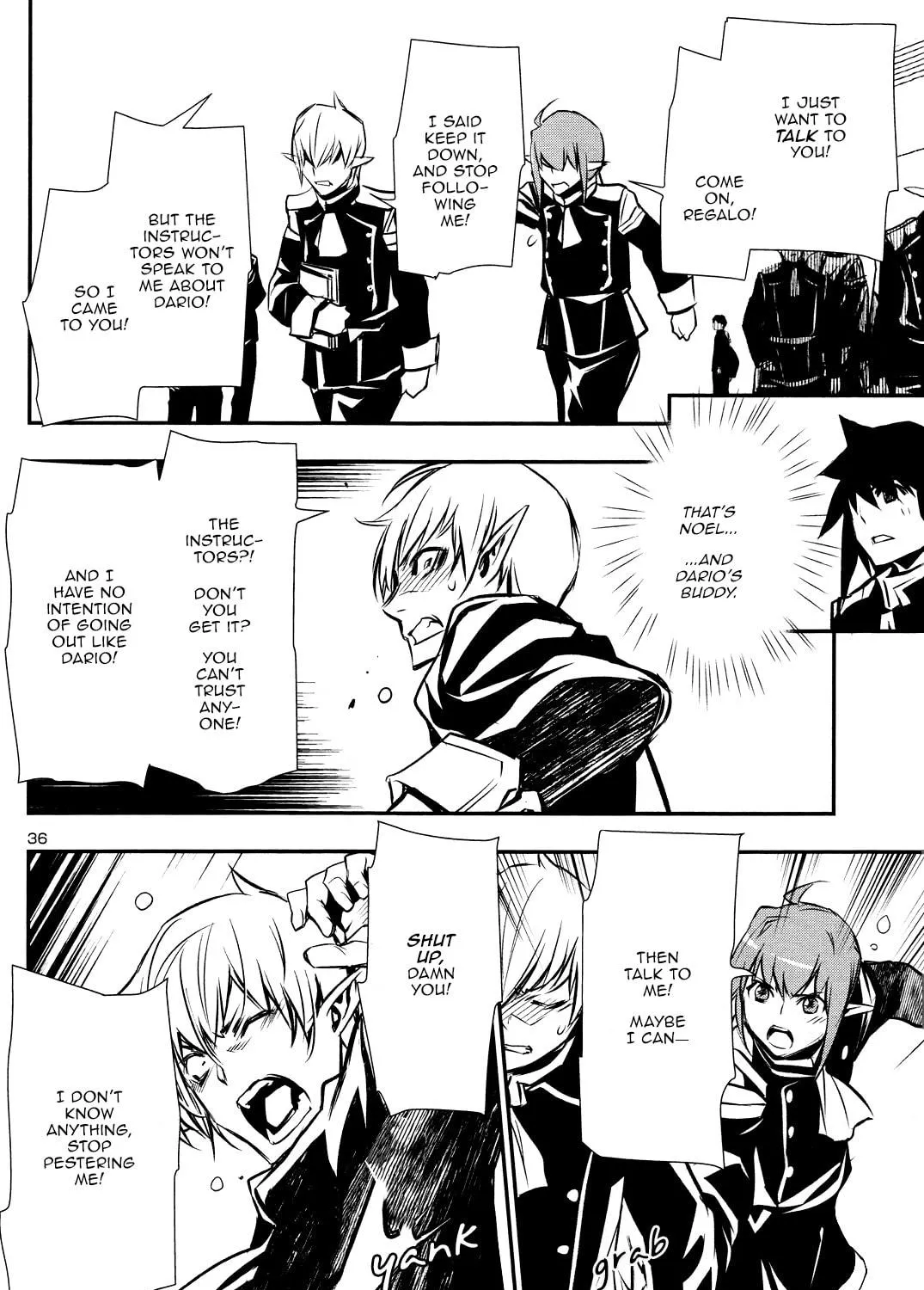 Read Shinju no Nectar chapter 32 image 68 on Lezhin