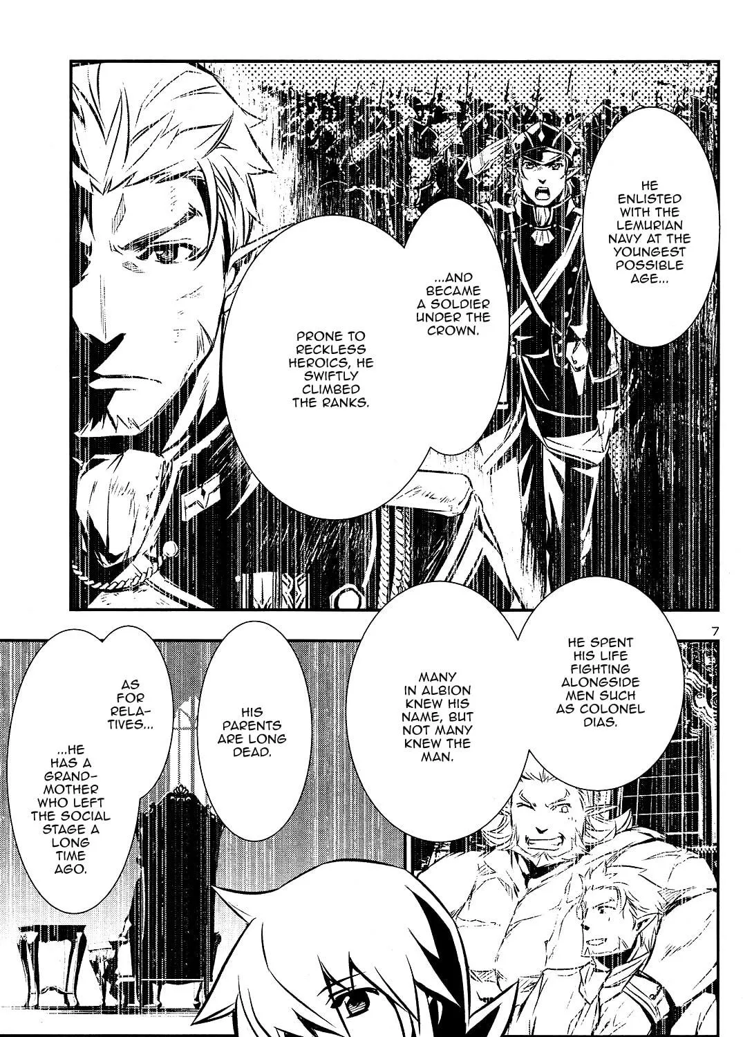 Read Shinju no Nectar chapter 33 image 10 on Lezhin