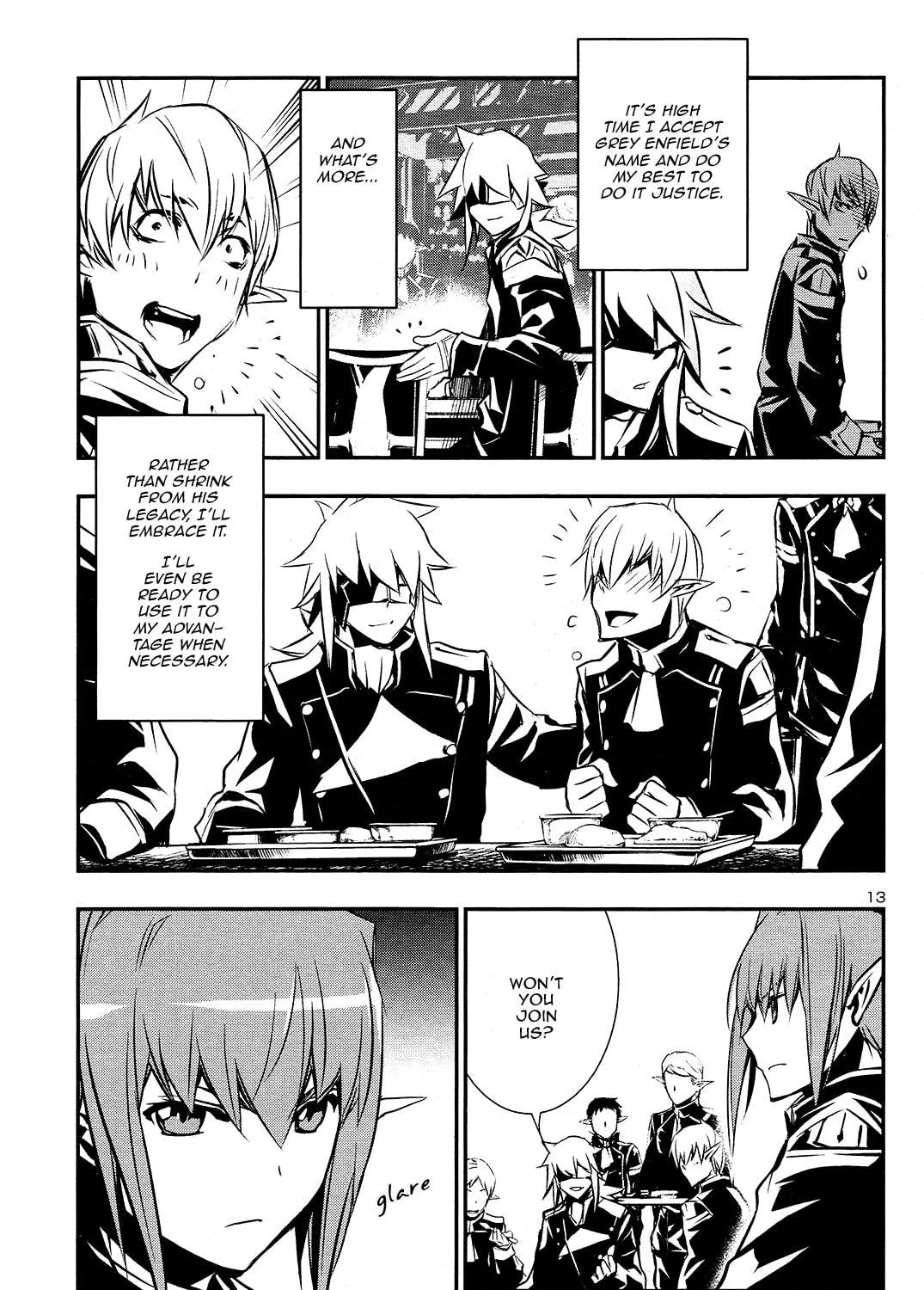 Read Shinju no Nectar chapter 33 image 22 on Lezhin