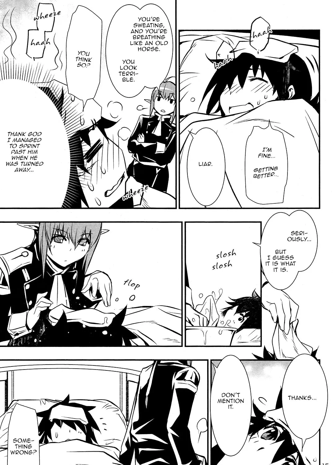 Read Shinju no Nectar chapter 33 image 26 on Lezhin