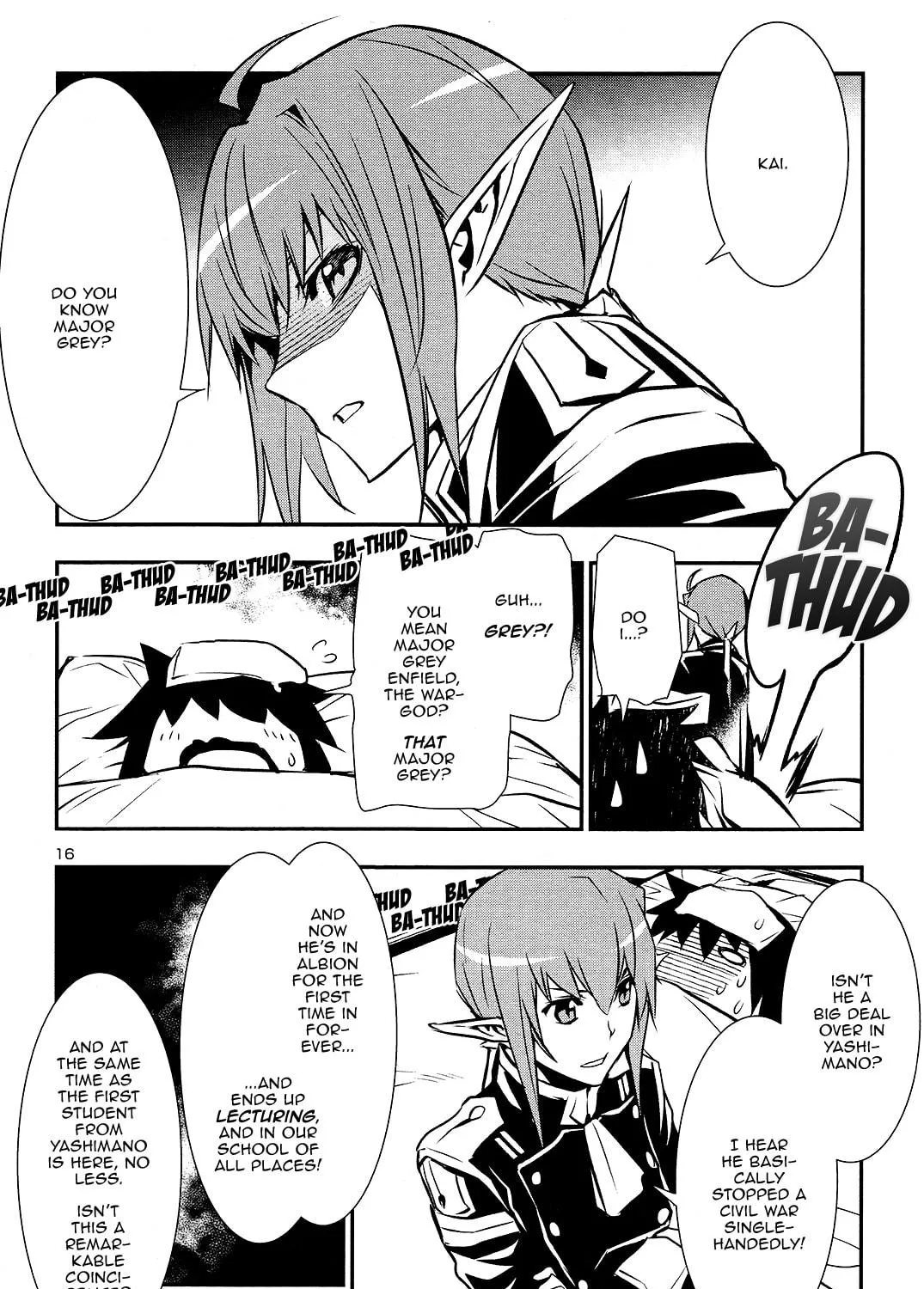 Read Shinju no Nectar chapter 33 image 28 on Lezhin