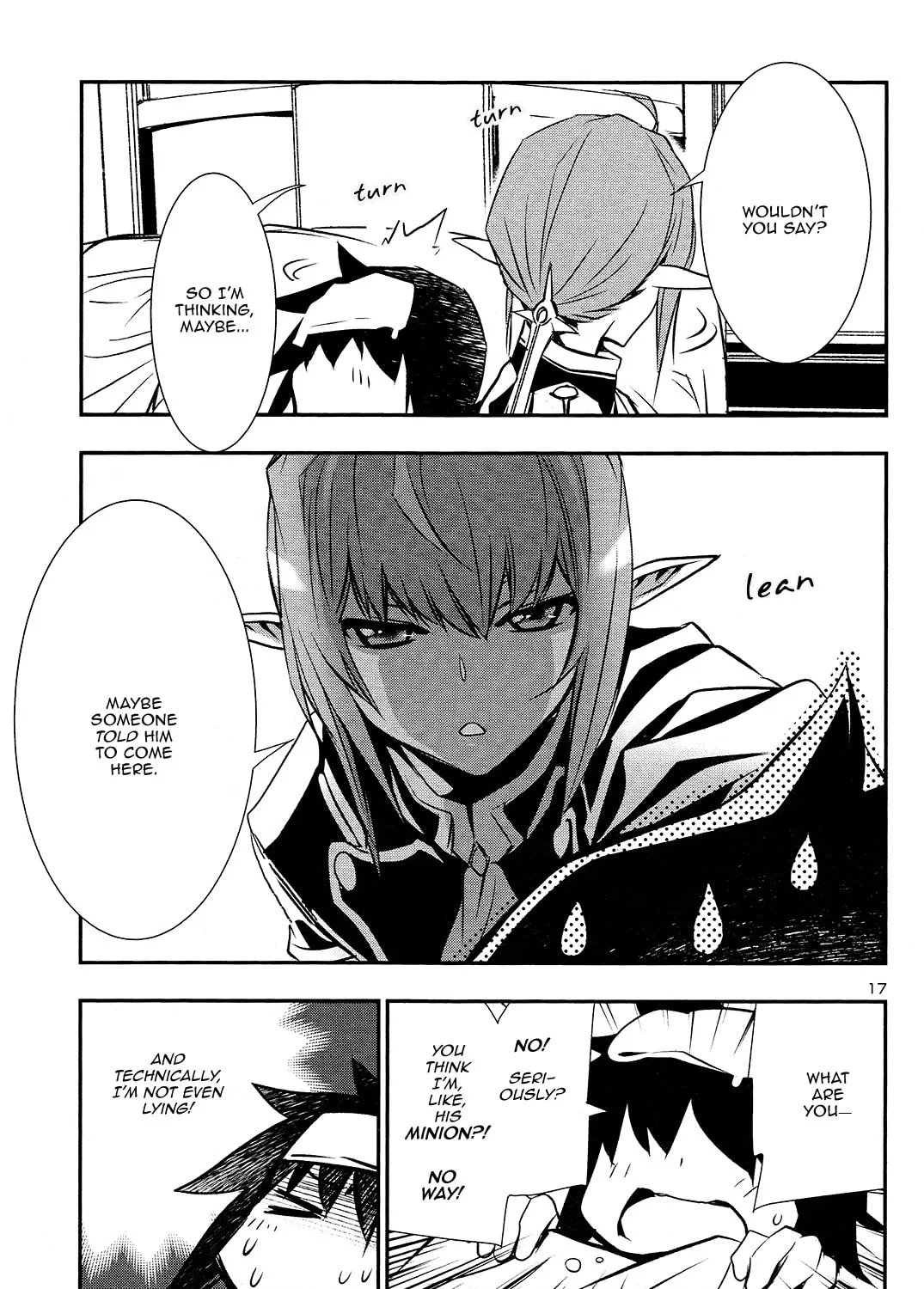 Read Shinju no Nectar chapter 33 image 30 on Lezhin