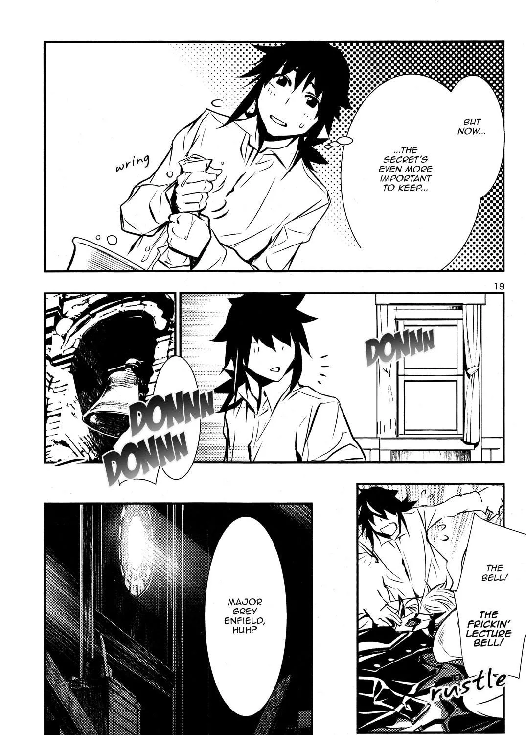 Read Shinju no Nectar chapter 33 image 34 on Lezhin