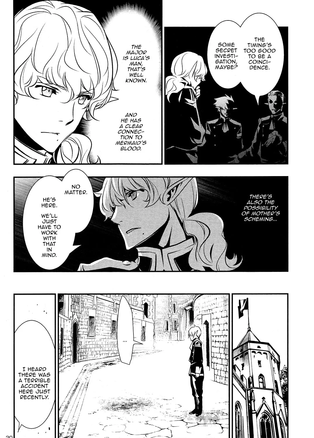 Read Shinju no Nectar chapter 33 image 36 on Lezhin