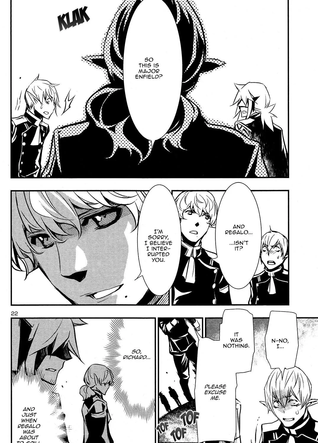 Read Shinju no Nectar chapter 33 image 40 on Lezhin