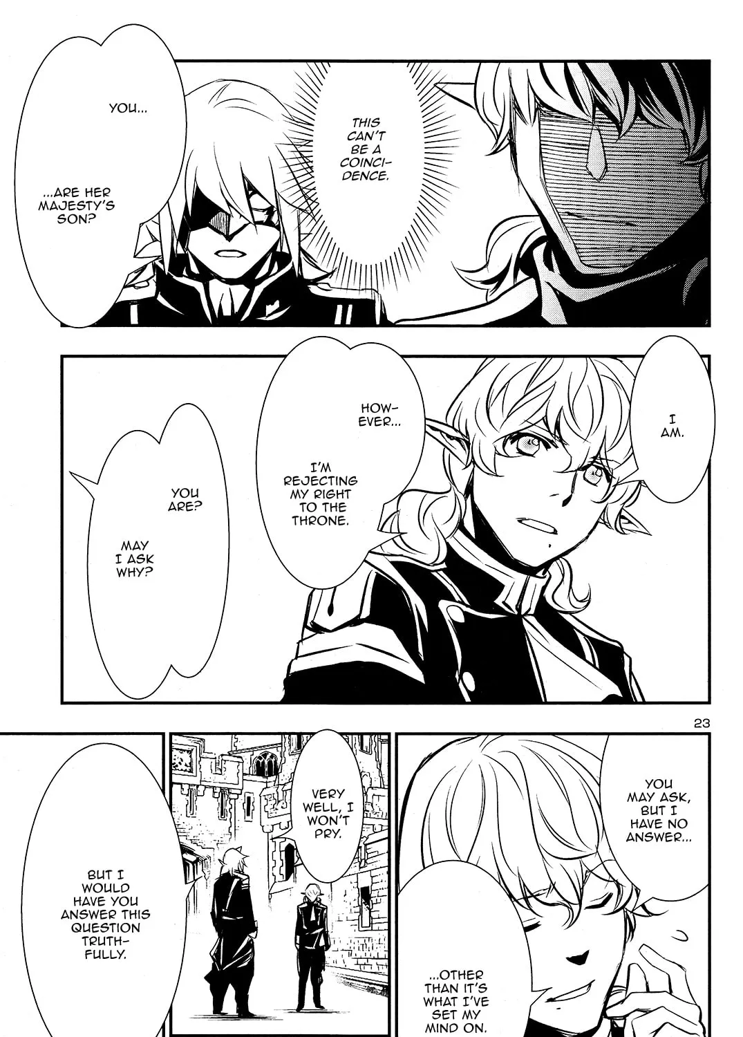 Read Shinju no Nectar chapter 33 image 42 on Lezhin