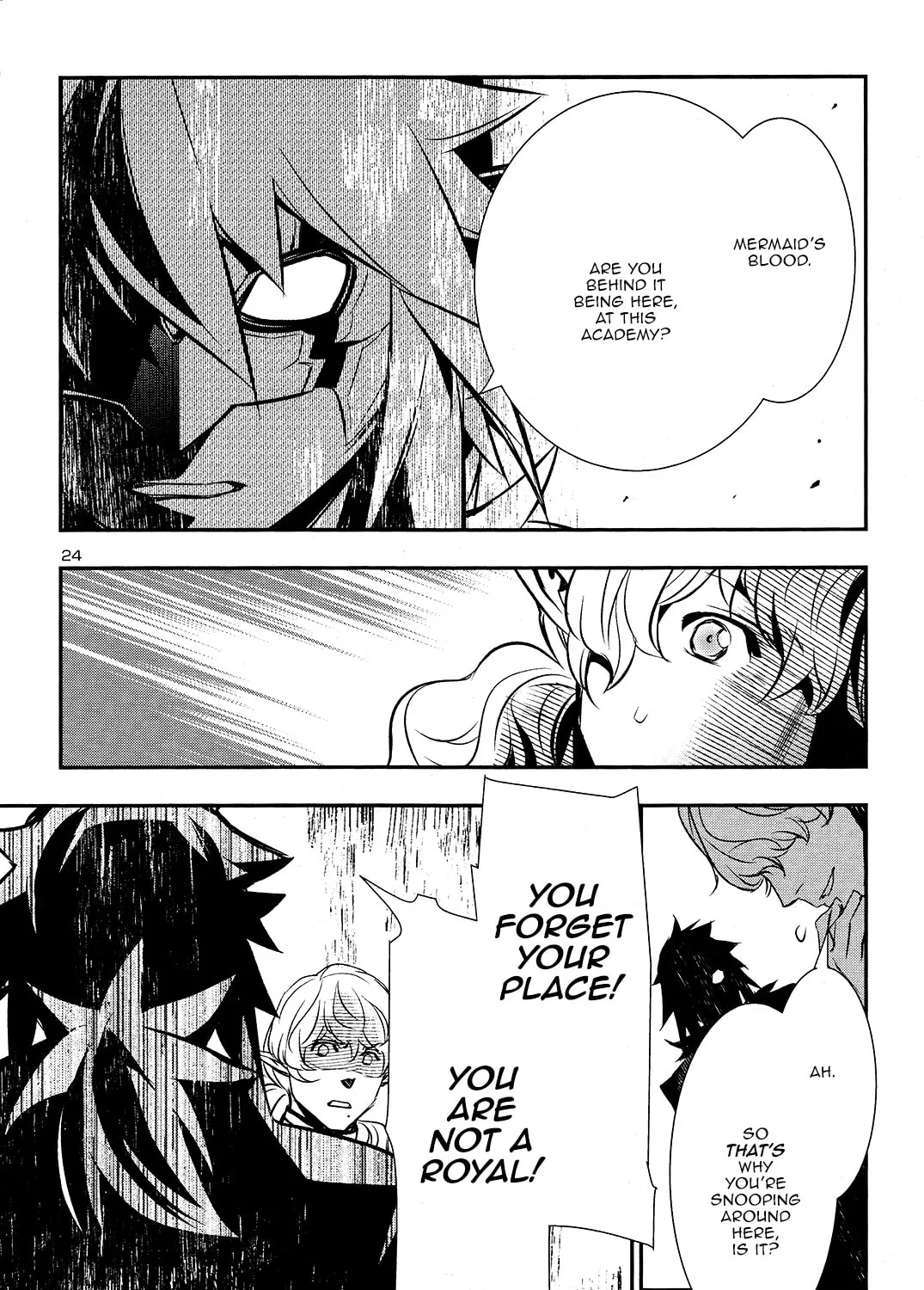 Read Shinju no Nectar chapter 33 image 44 on Lezhin