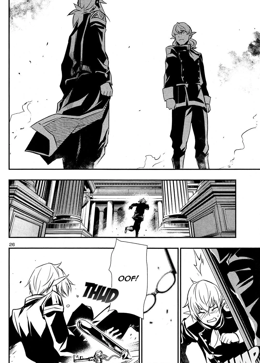 Read Shinju no Nectar chapter 33 image 48 on Lezhin