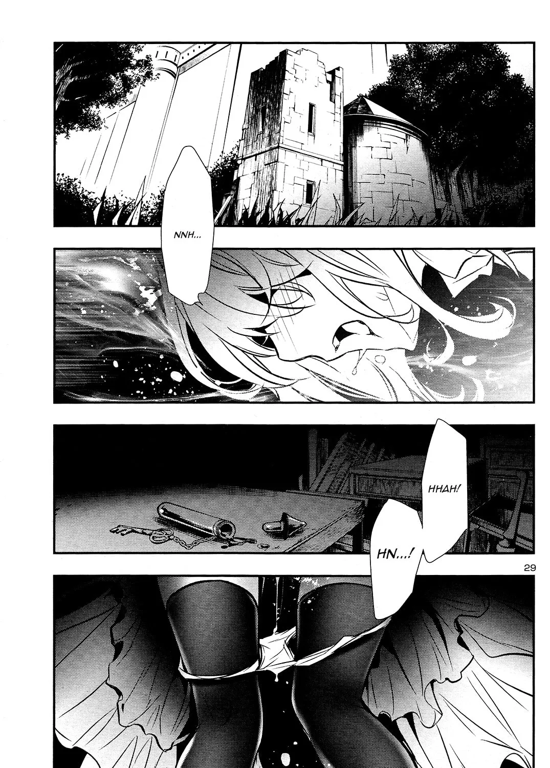 Read Shinju no Nectar chapter 33 image 54 on Lezhin
