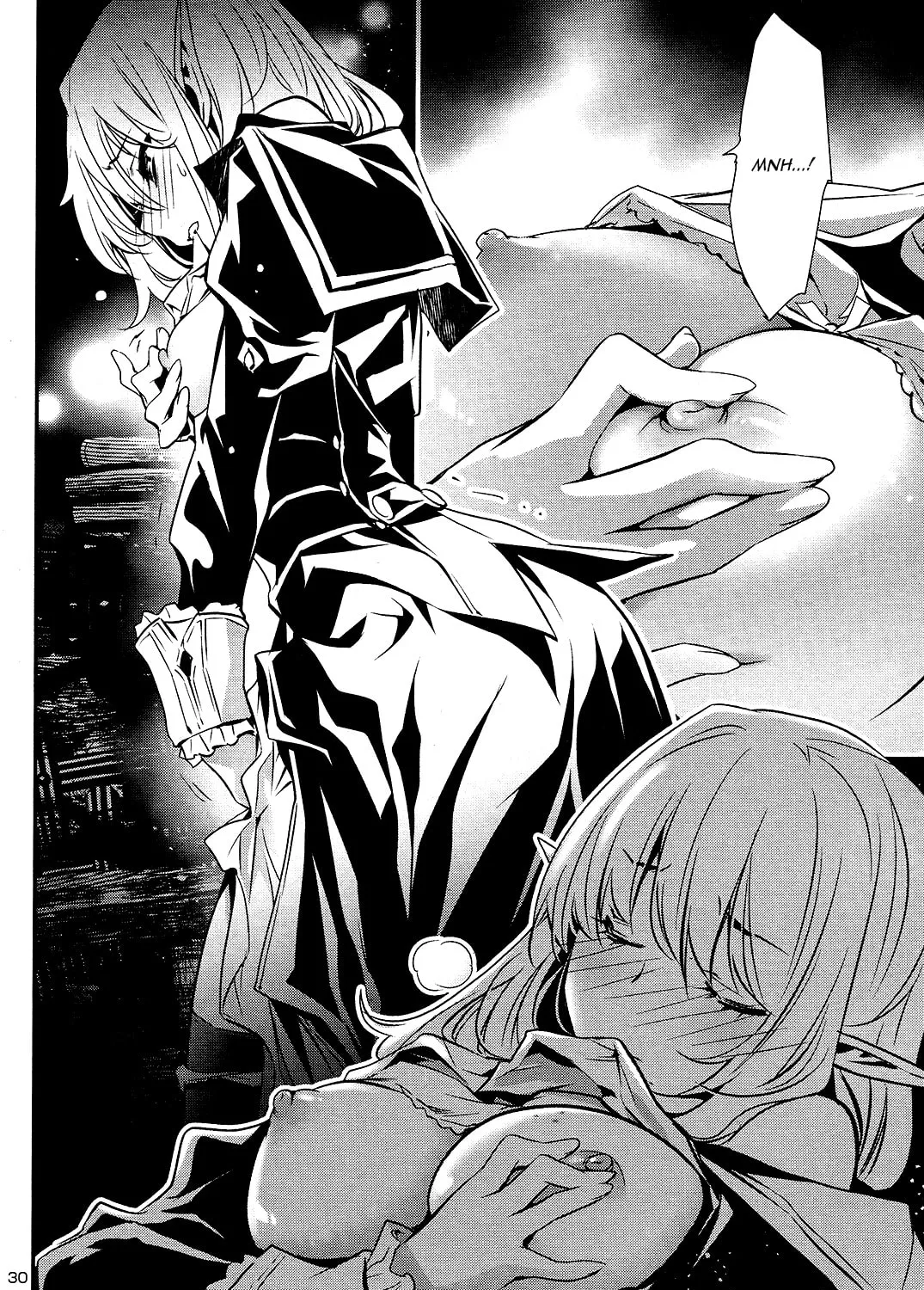 Read Shinju no Nectar chapter 33 image 56 on Lezhin