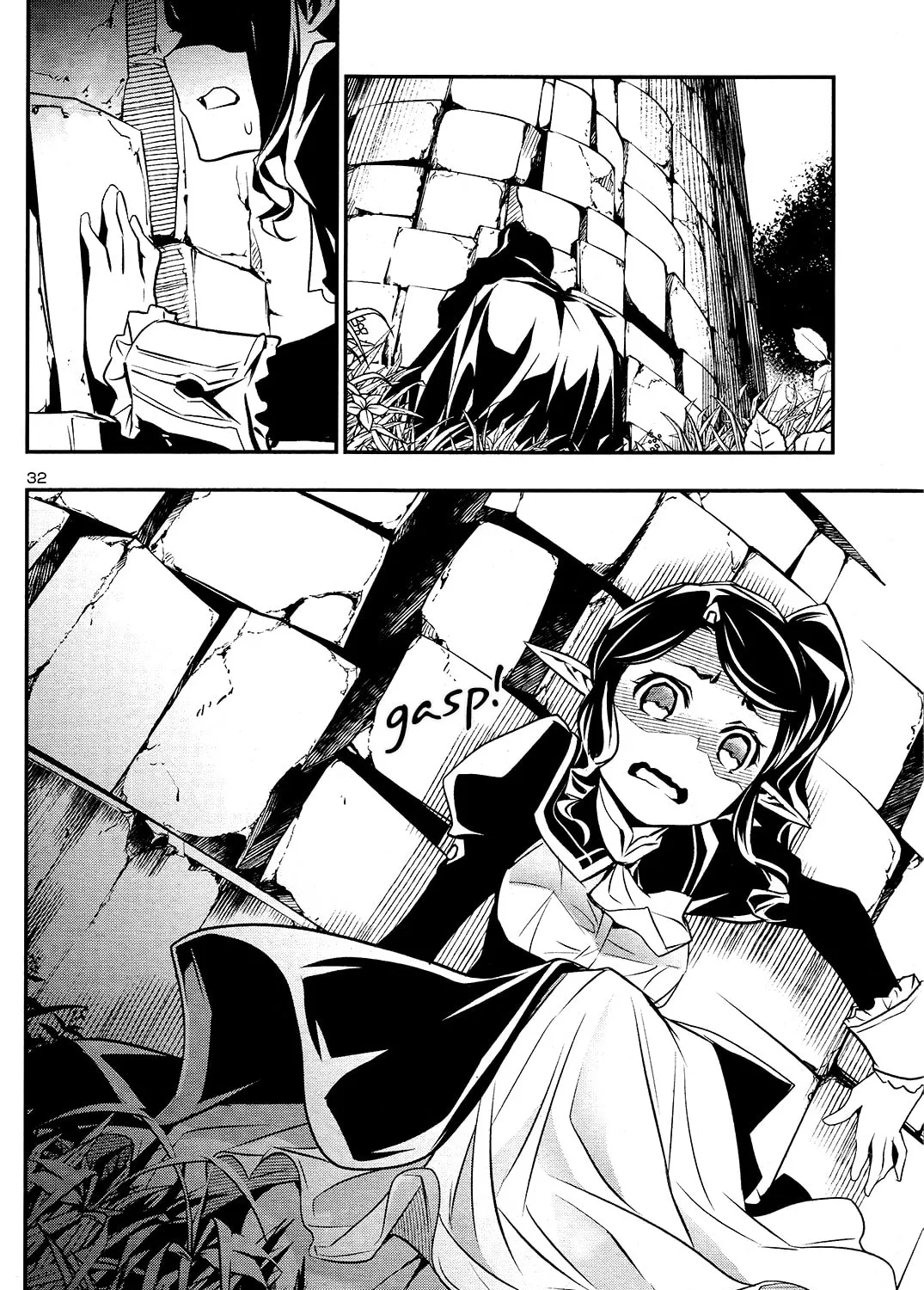 Read Shinju no Nectar chapter 33 image 60 on Lezhin
