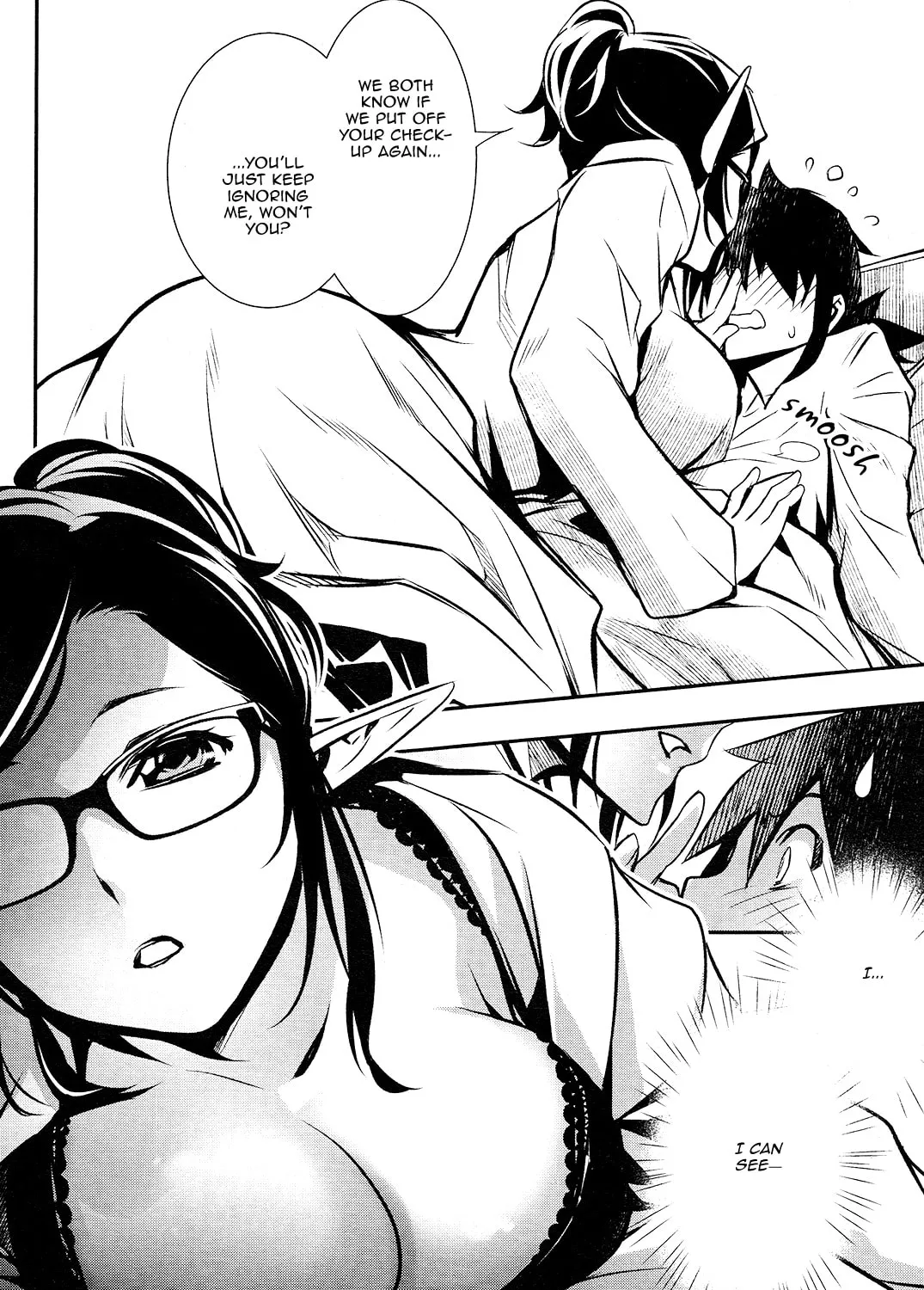 Read Shinju no Nectar chapter 34 image 14 on Lezhin