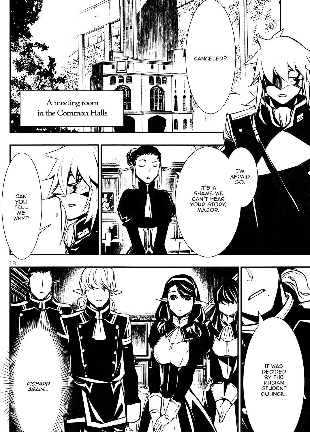 Read Shinju no Nectar chapter 34 image 34 on Lezhin