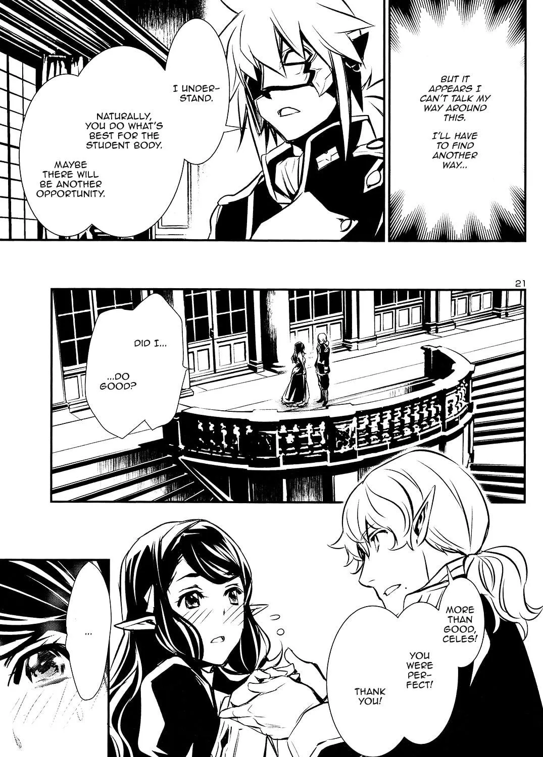 Read Shinju no Nectar chapter 34 image 40 on Lezhin