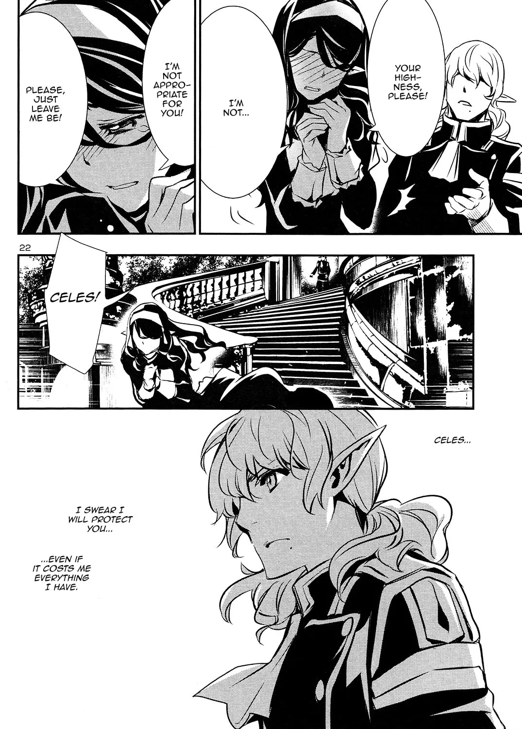 Read Shinju no Nectar chapter 34 image 42 on Lezhin
