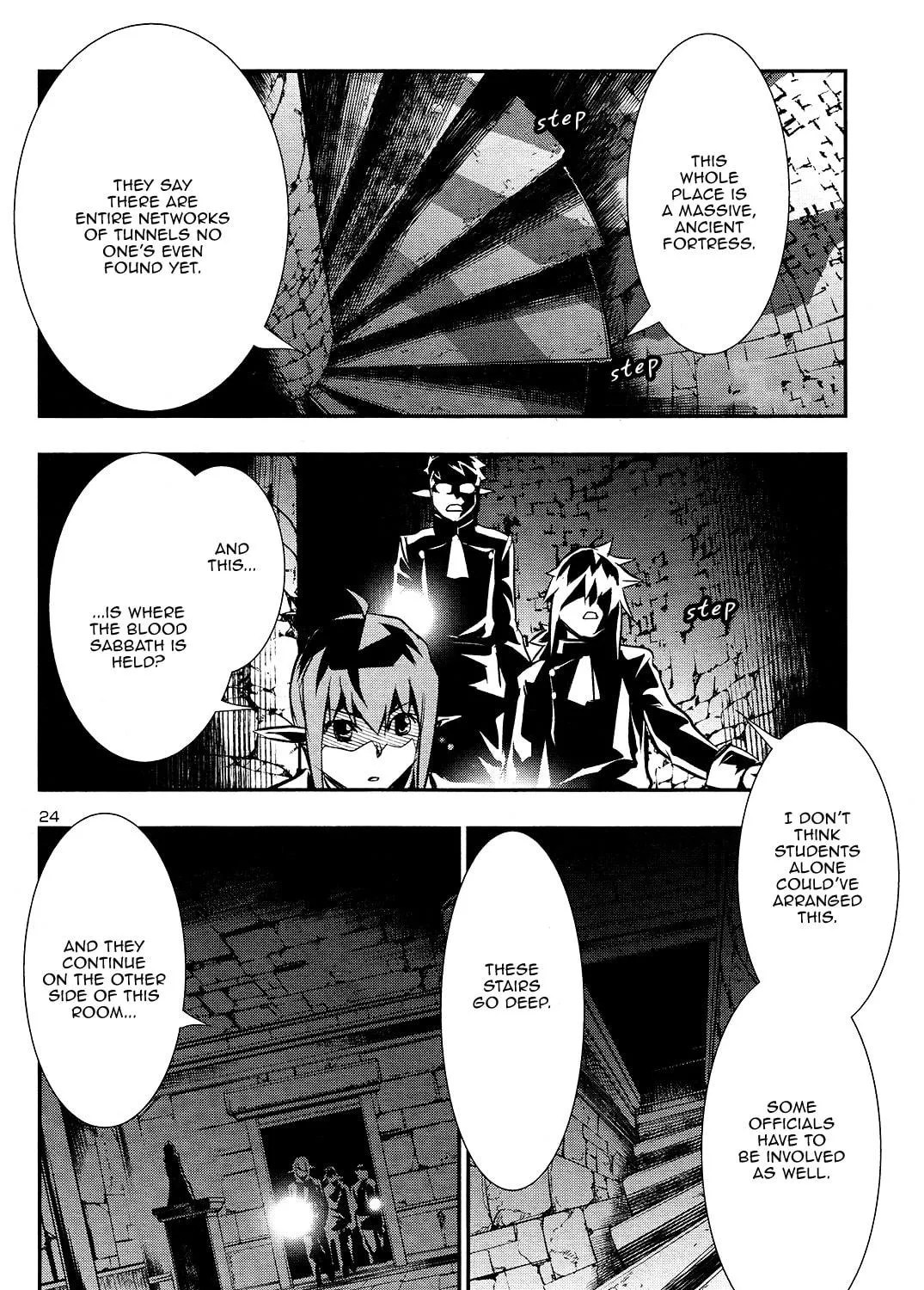 Read Shinju no Nectar chapter 34 image 46 on Lezhin