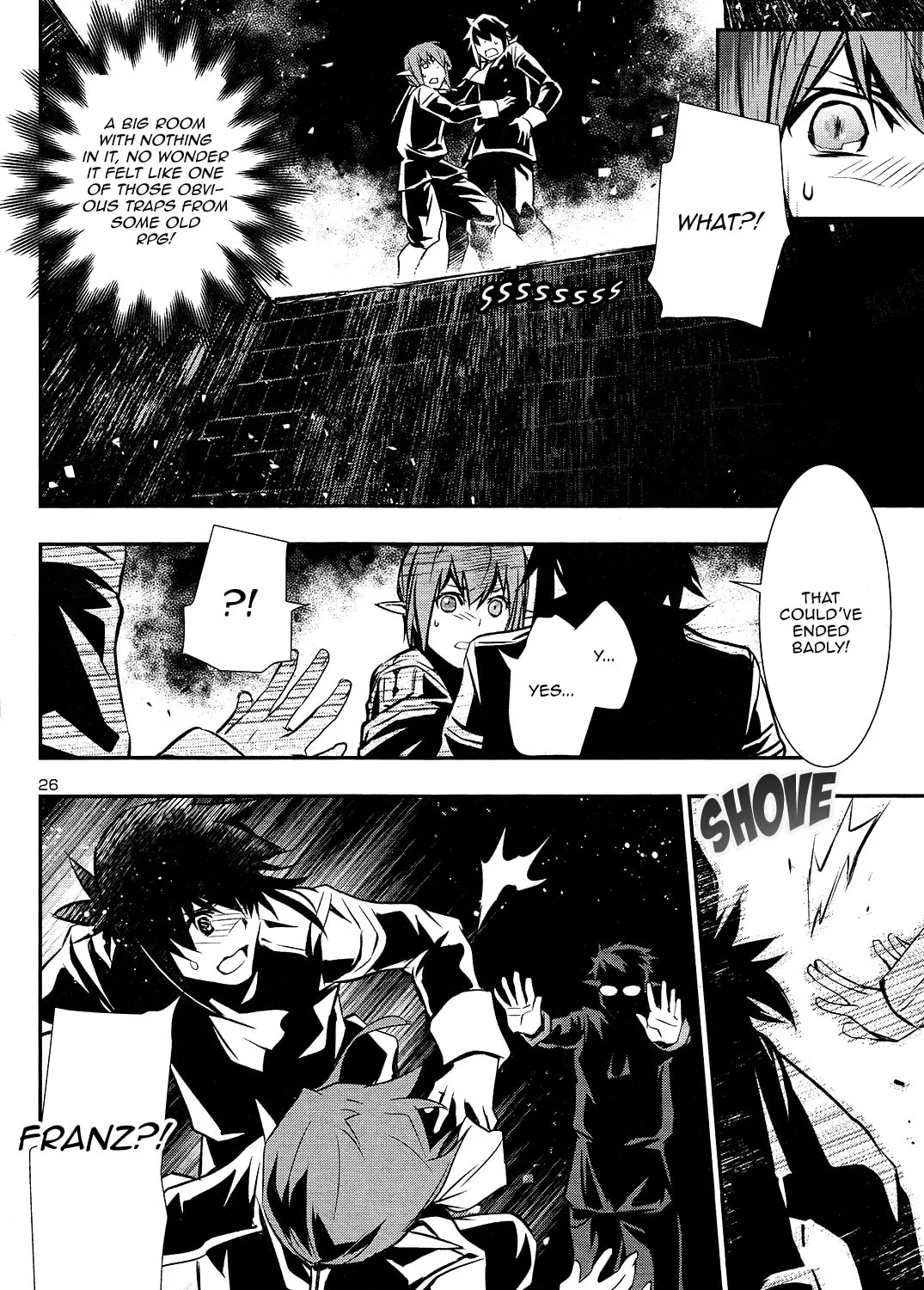 Read Shinju no Nectar chapter 34 image 50 on Lezhin