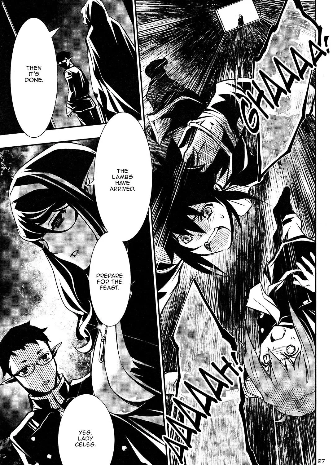 Read Shinju no Nectar chapter 34 image 52 on Lezhin