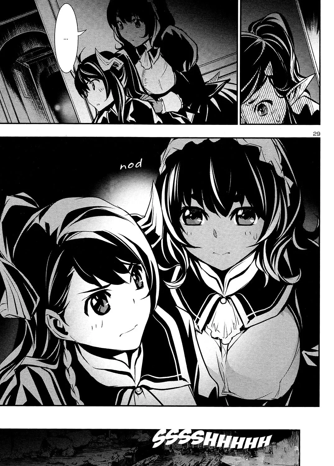 Read Shinju no Nectar chapter 34 image 56 on Lezhin