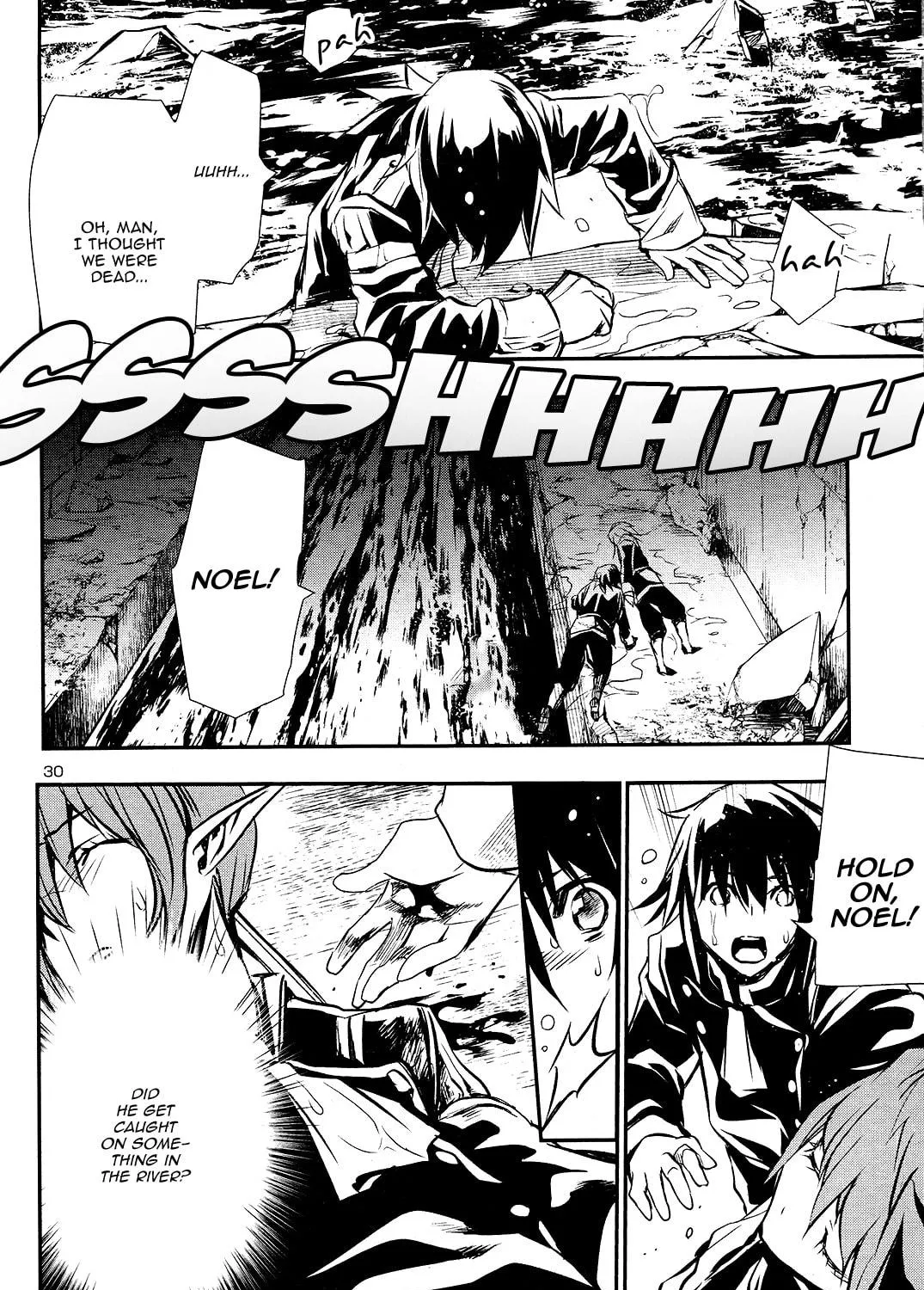 Read Shinju no Nectar chapter 34 image 58 on Lezhin