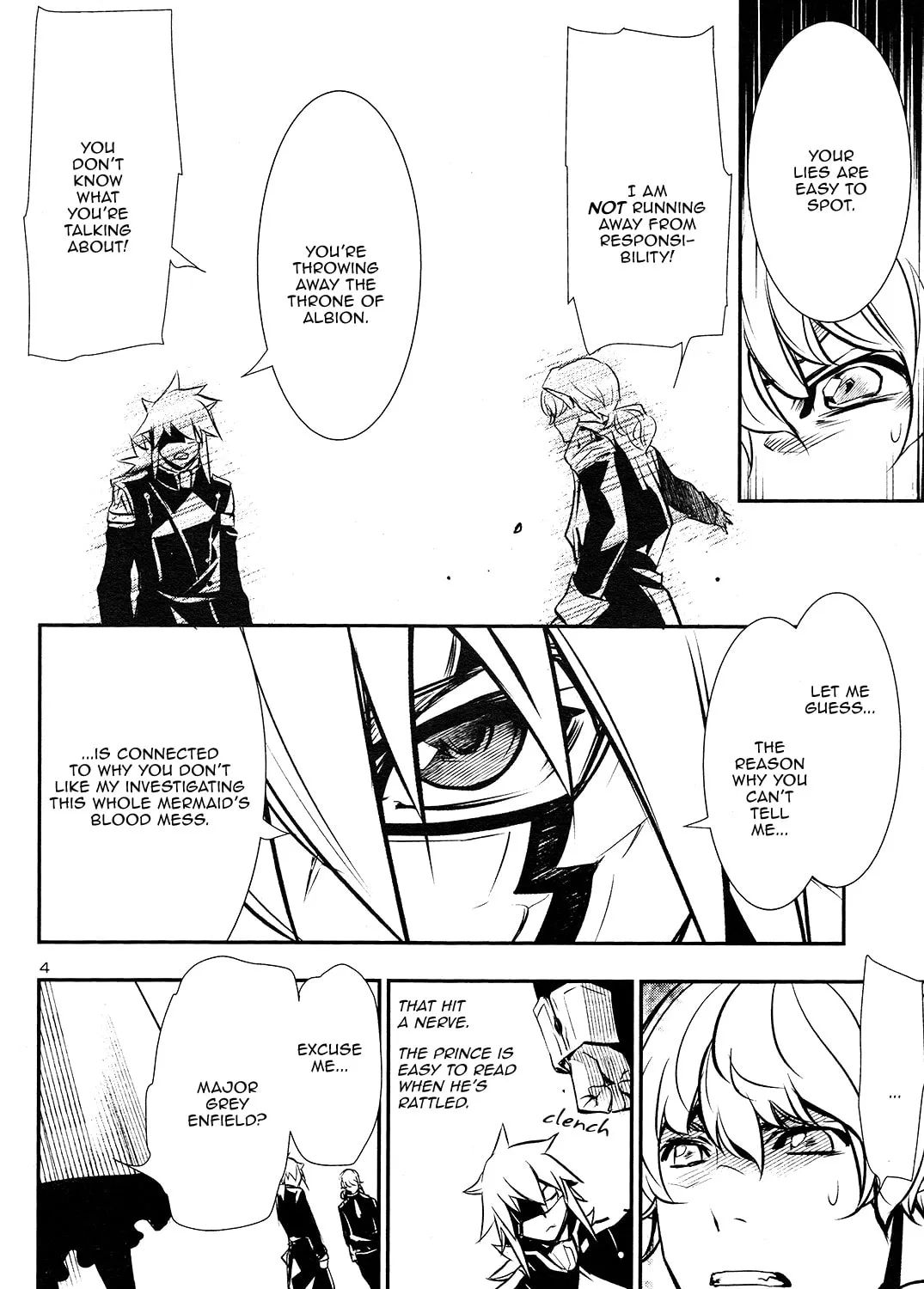 Read Shinju no Nectar chapter 34 image 6 on Lezhin