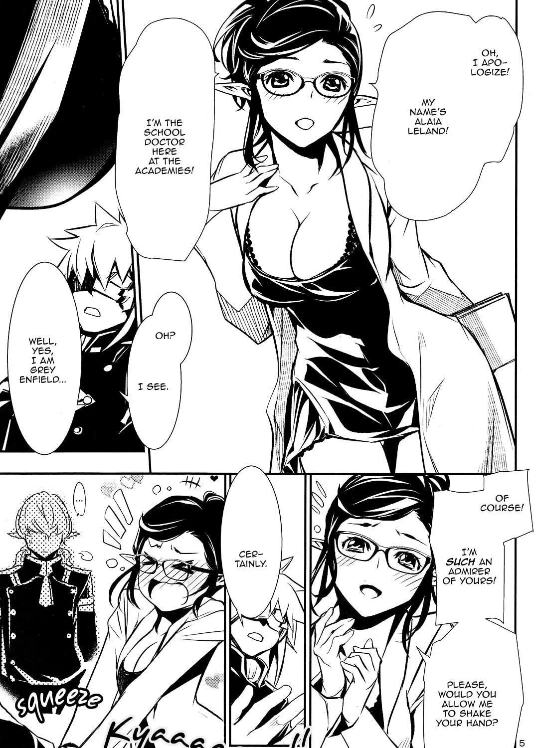 Read Shinju no Nectar chapter 34 image 8 on Lezhin