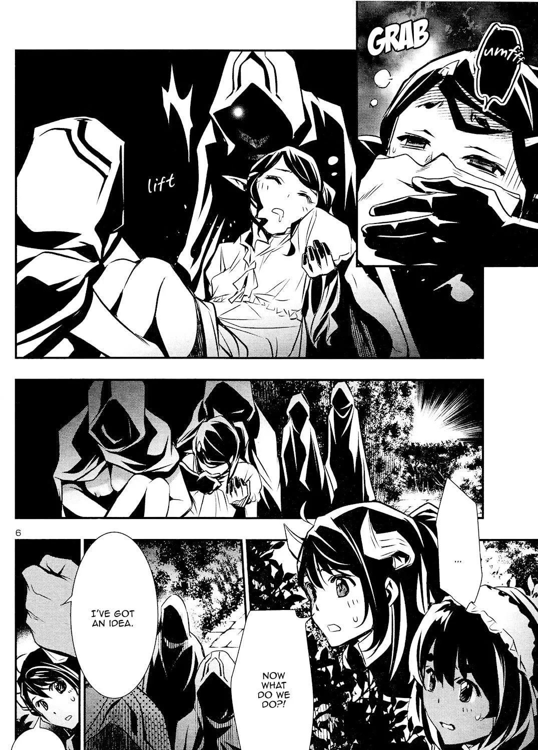 Read Shinju no Nectar chapter 35 image 10 on Lezhin