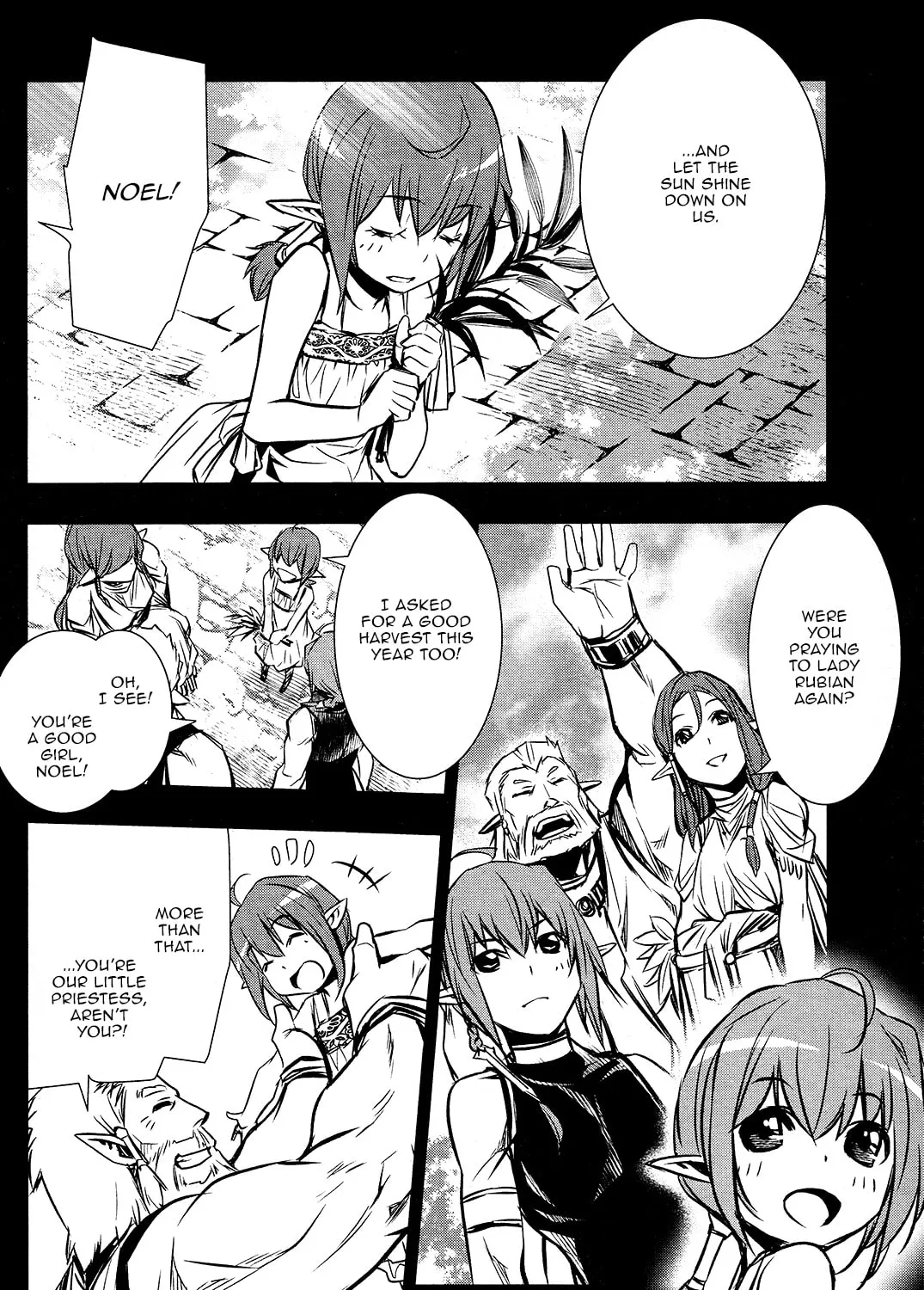 Read Shinju no Nectar chapter 35 image 2 on Lezhin
