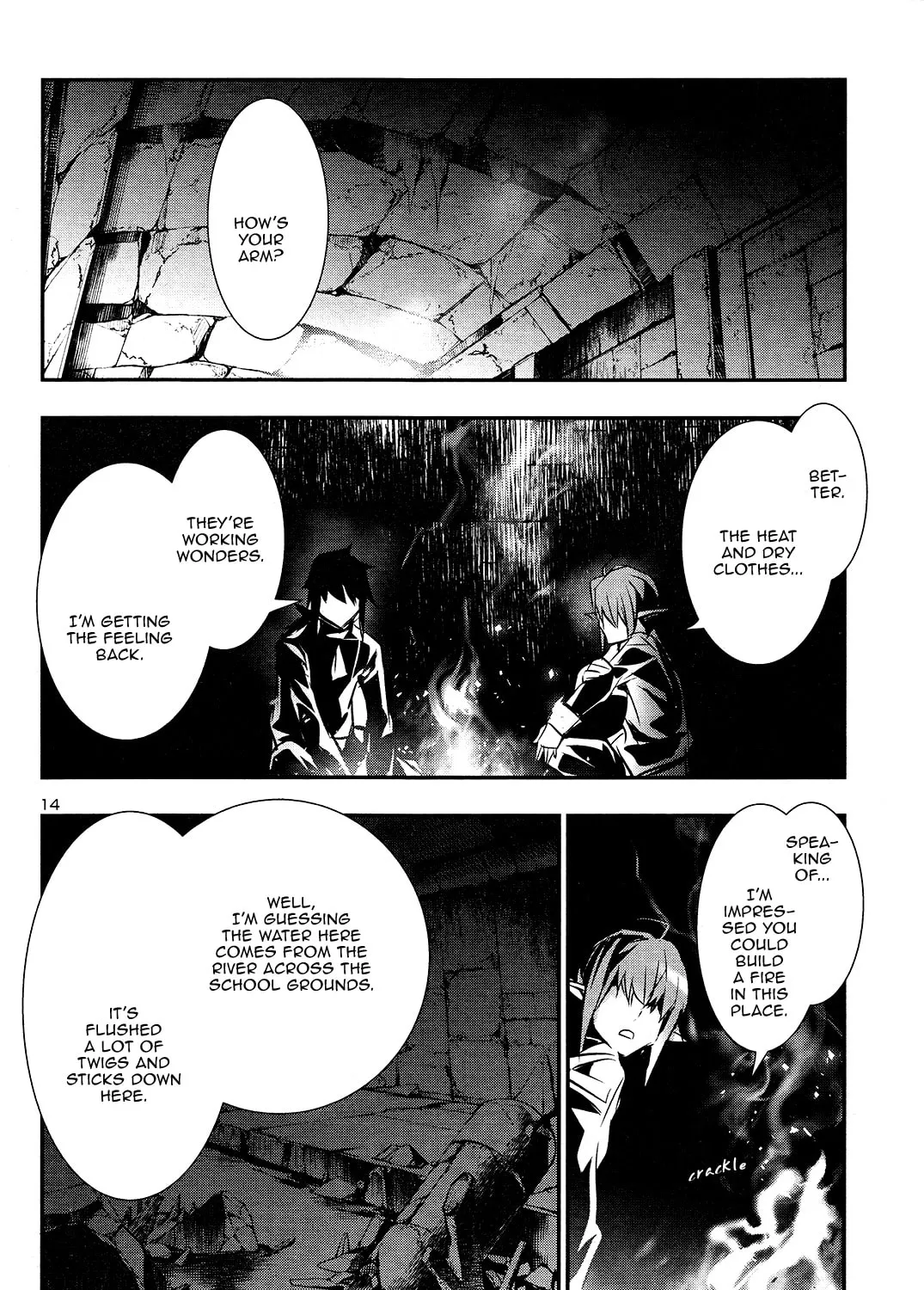 Read Shinju no Nectar chapter 35 image 26 on Lezhin