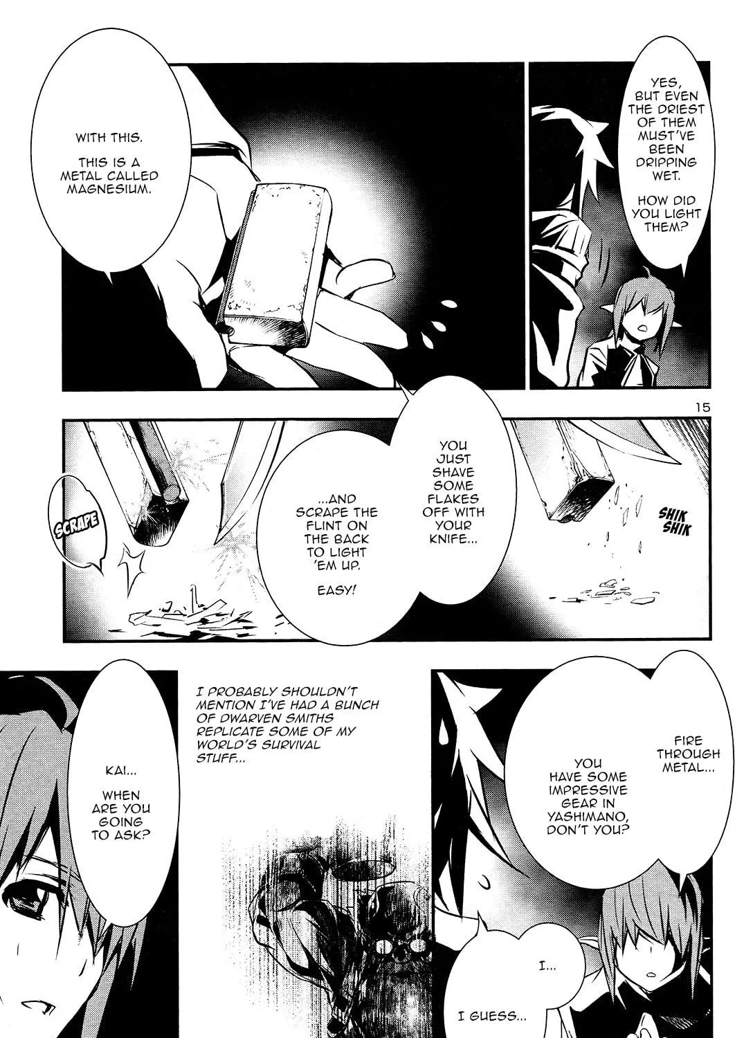 Read Shinju no Nectar chapter 35 image 28 on Lezhin