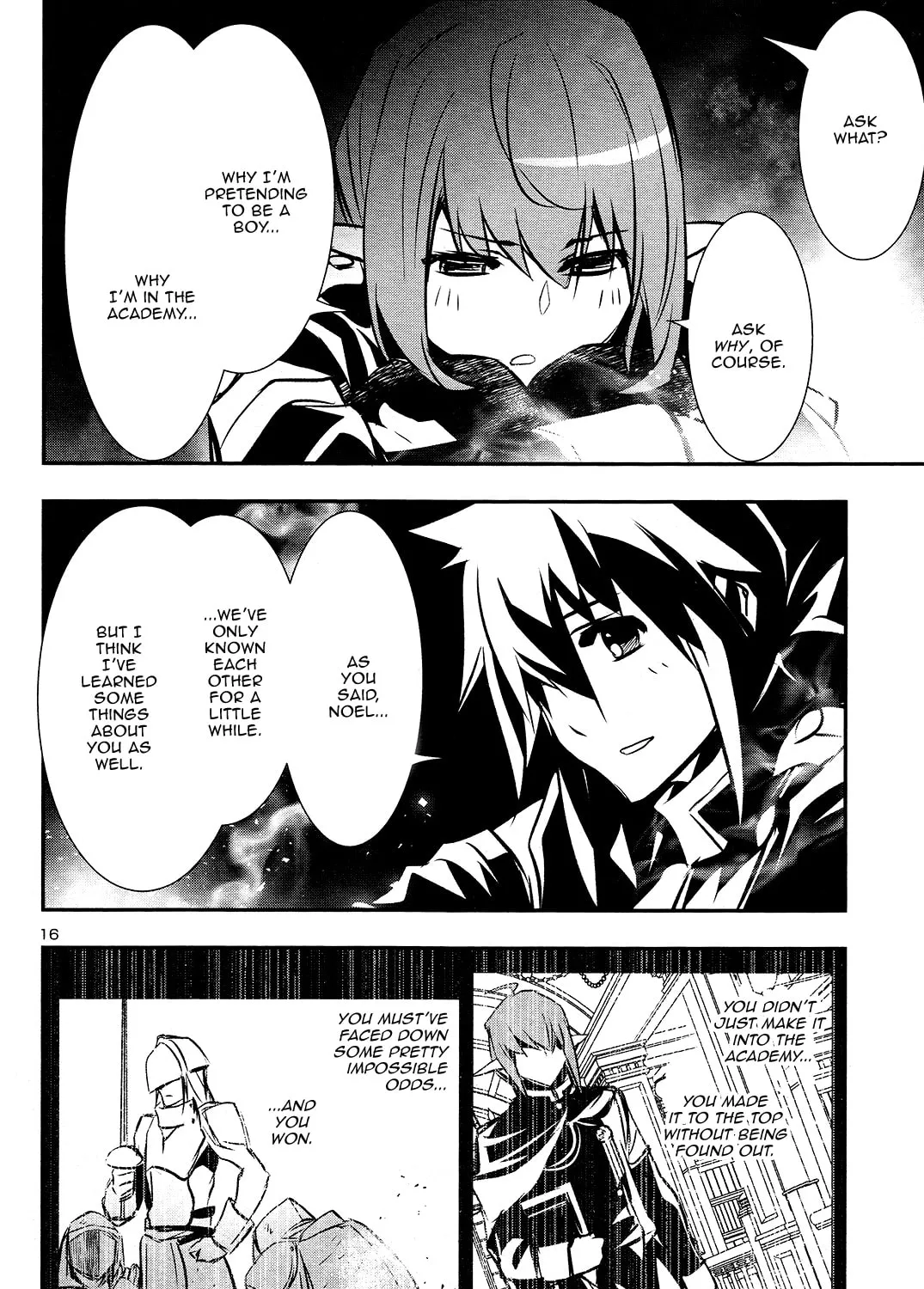 Read Shinju no Nectar chapter 35 image 30 on Lezhin
