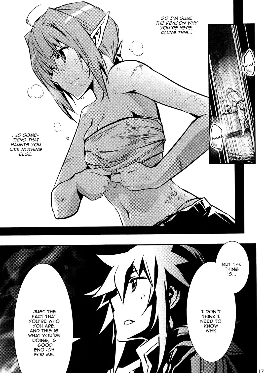 Read Shinju no Nectar chapter 35 image 32 on Lezhin