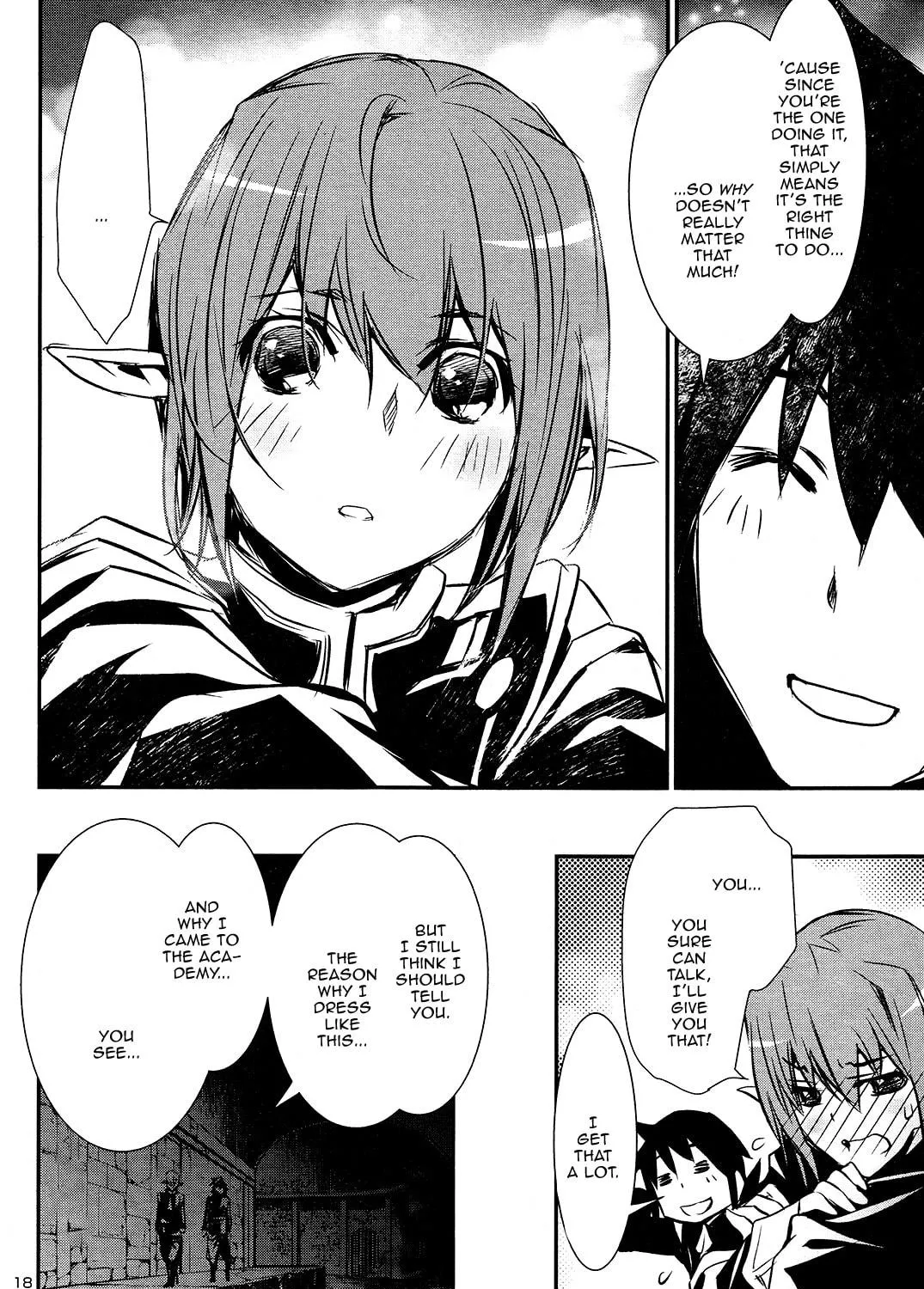 Read Shinju no Nectar chapter 35 image 34 on Lezhin