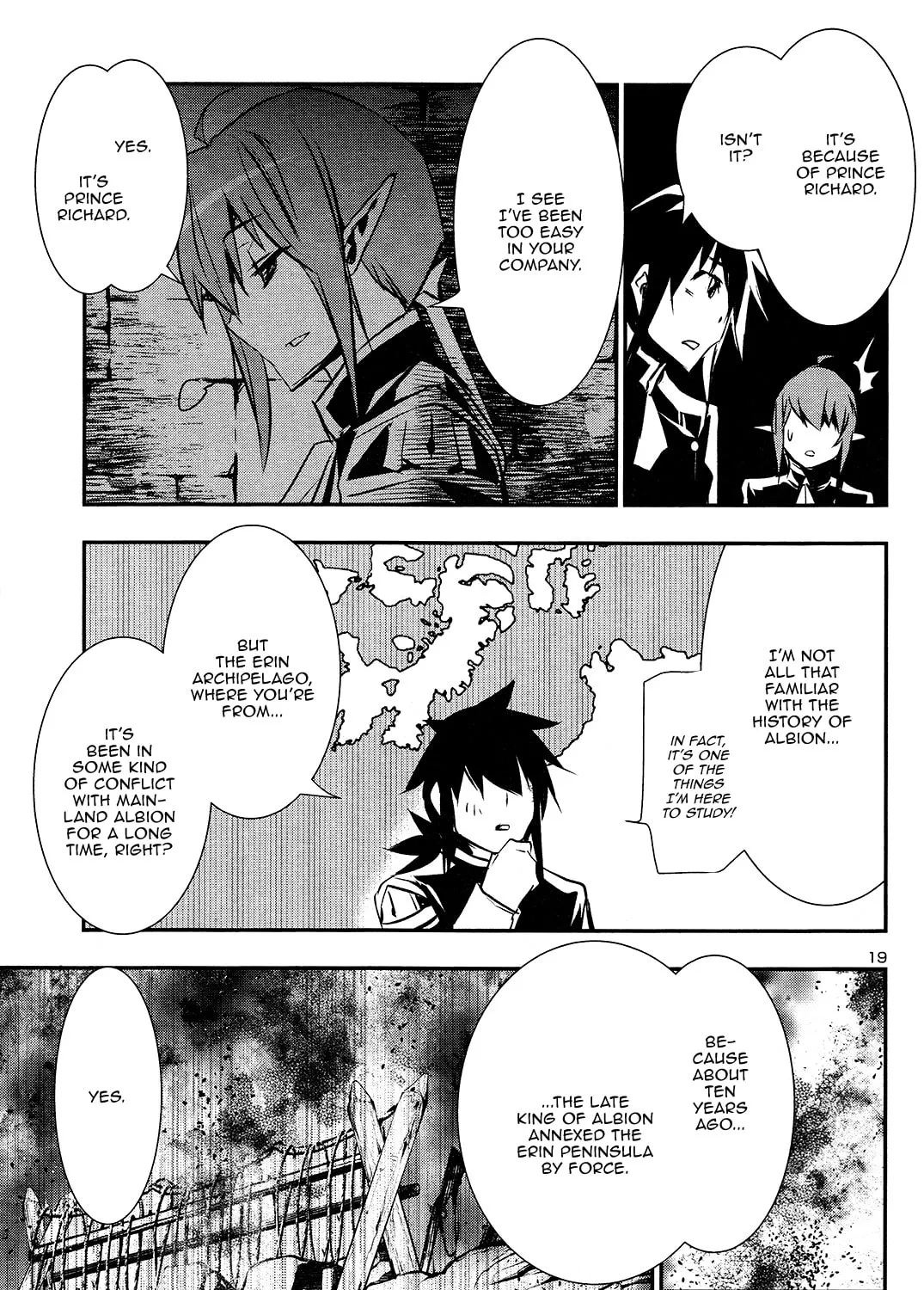 Read Shinju no Nectar chapter 35 image 36 on Lezhin