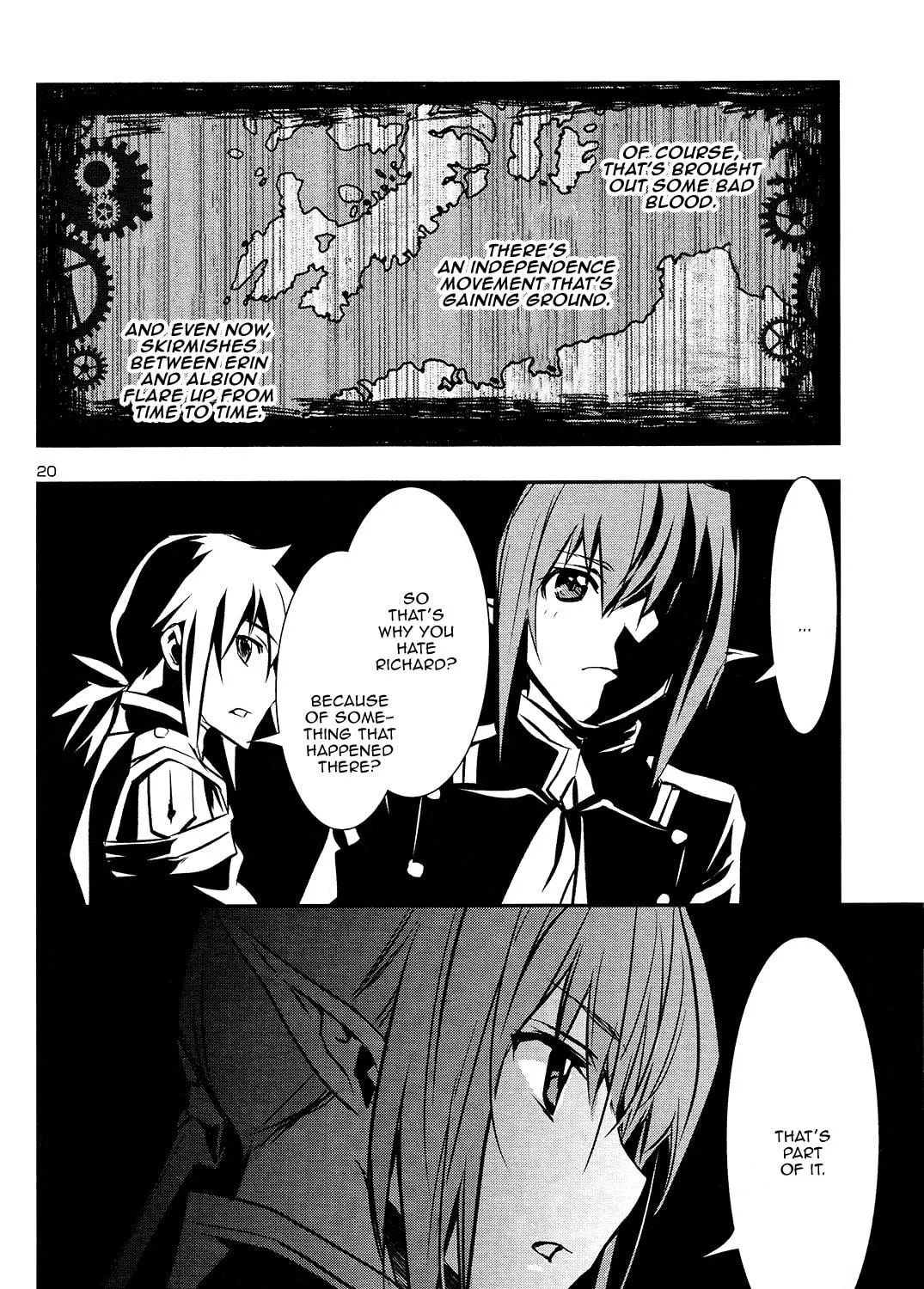 Read Shinju no Nectar chapter 35 image 38 on Lezhin