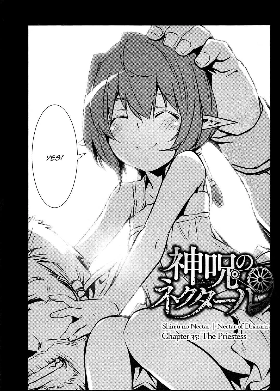 Read Shinju no Nectar chapter 35 image 4 on Lezhin